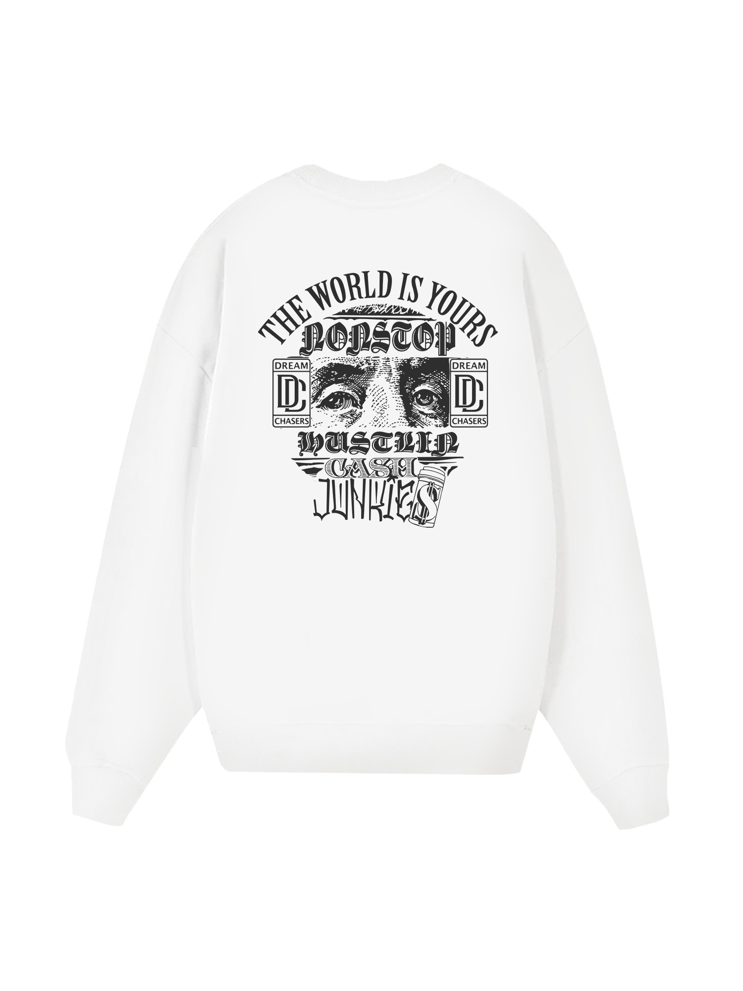 The World Is Your Sweater