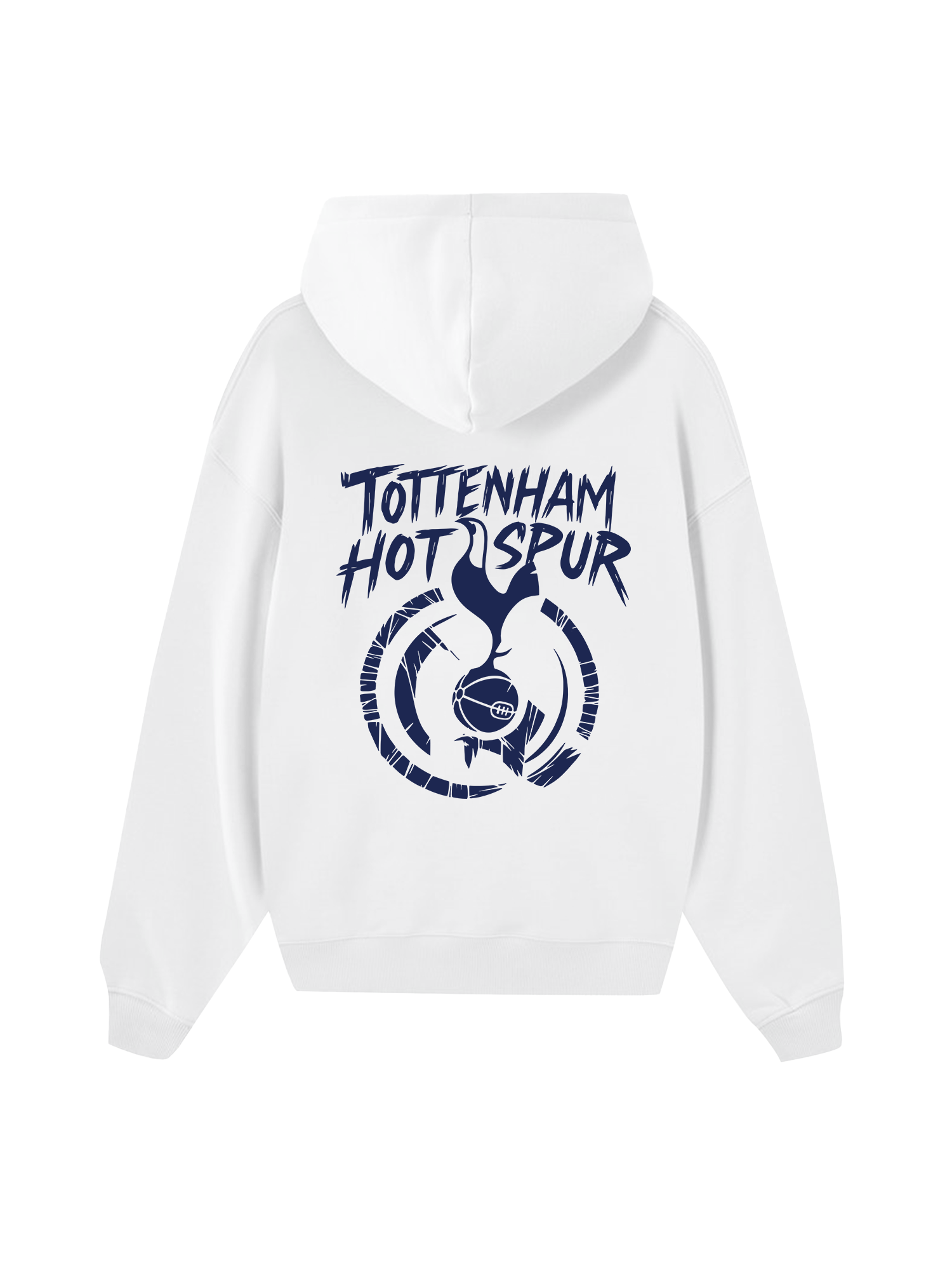 Tottenham Wild Style Hoodie