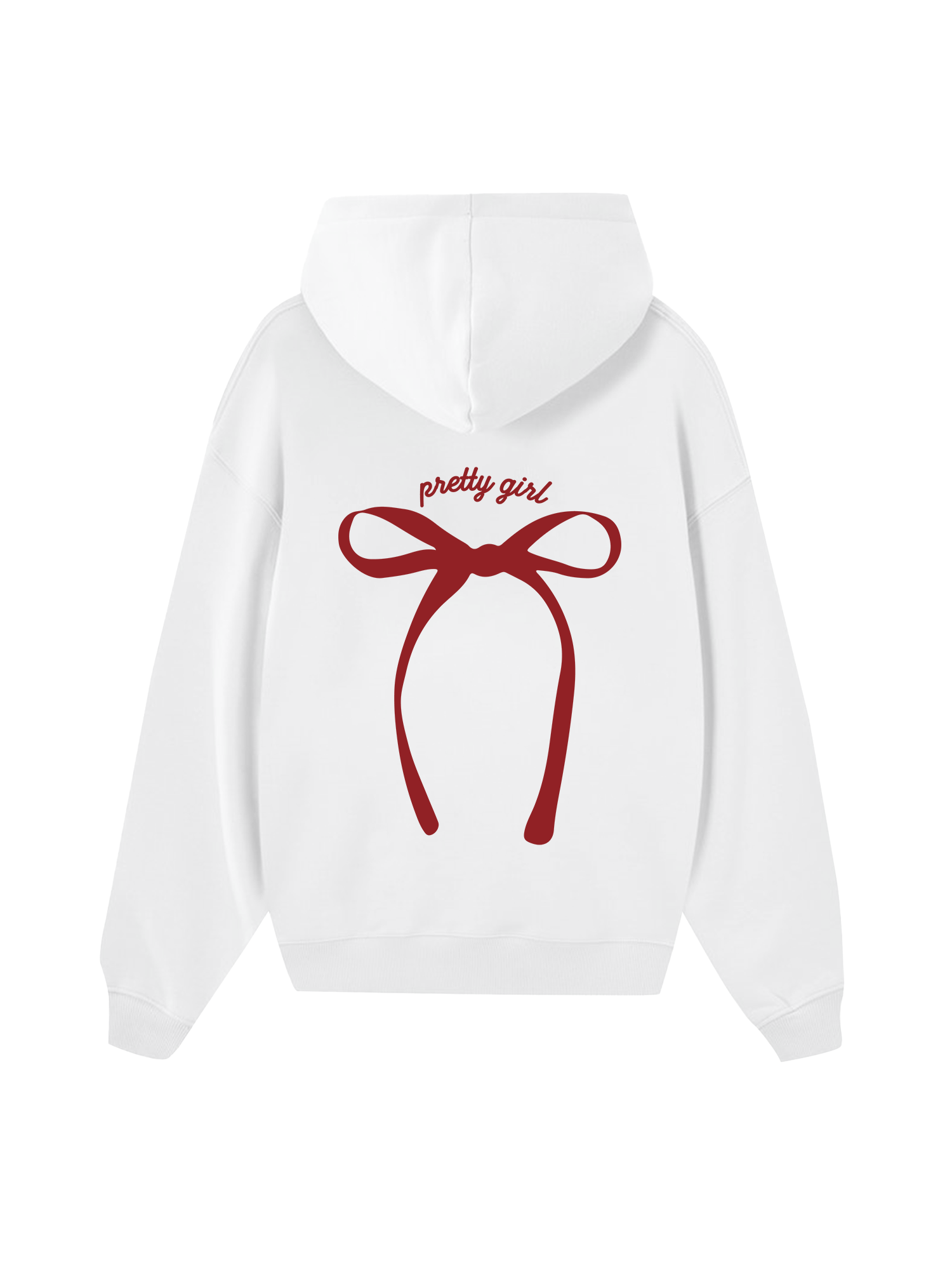Girly Mood Pretty Girl Hoodie