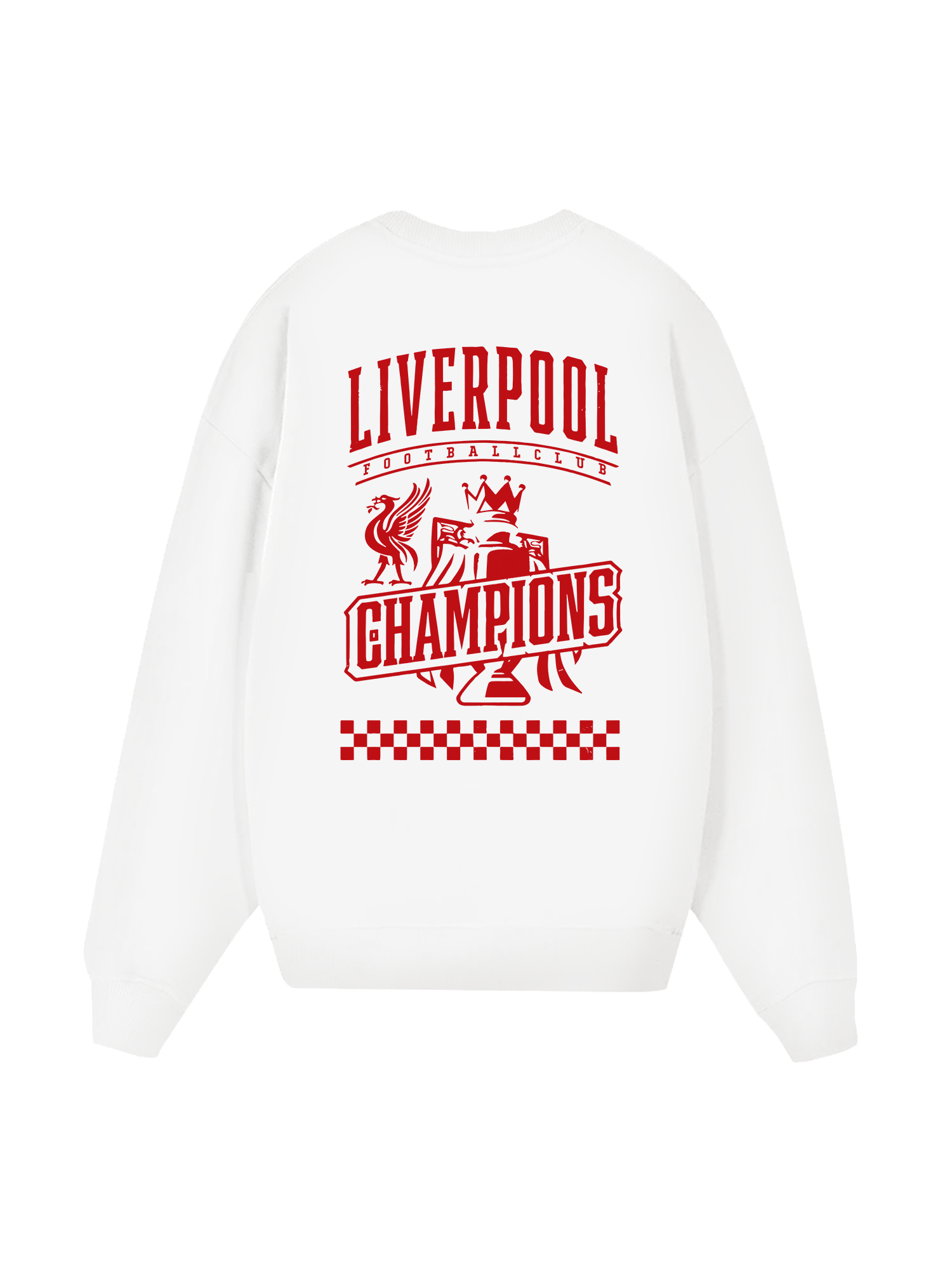 LivePool Champions Sweater