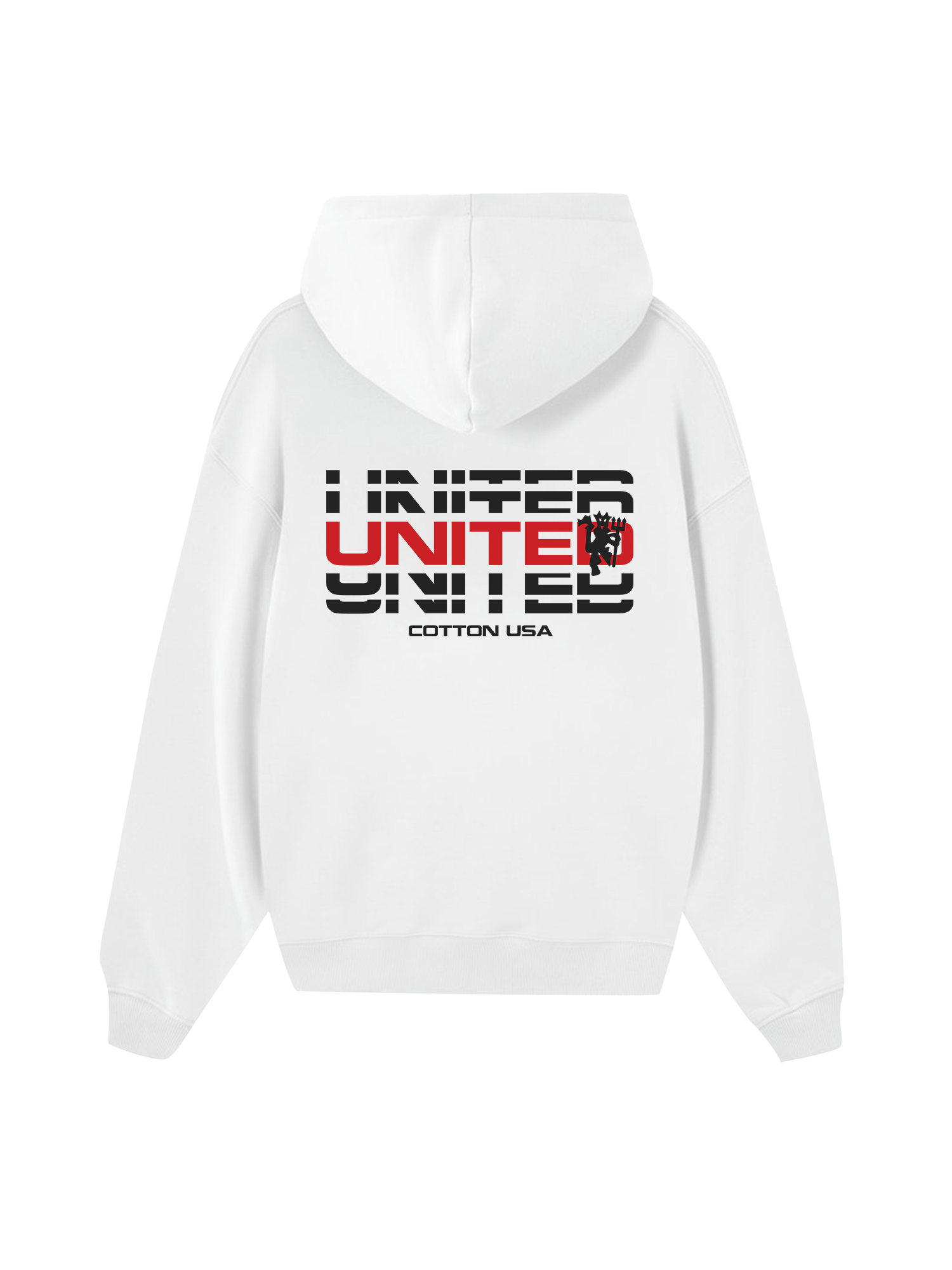 United Team Hoodie
