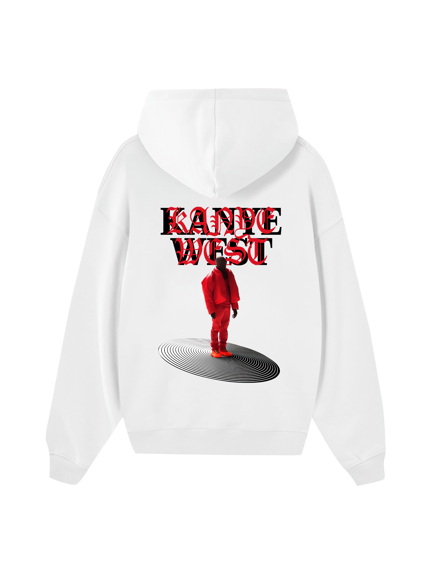 Rapper Kanye West Hoodie
