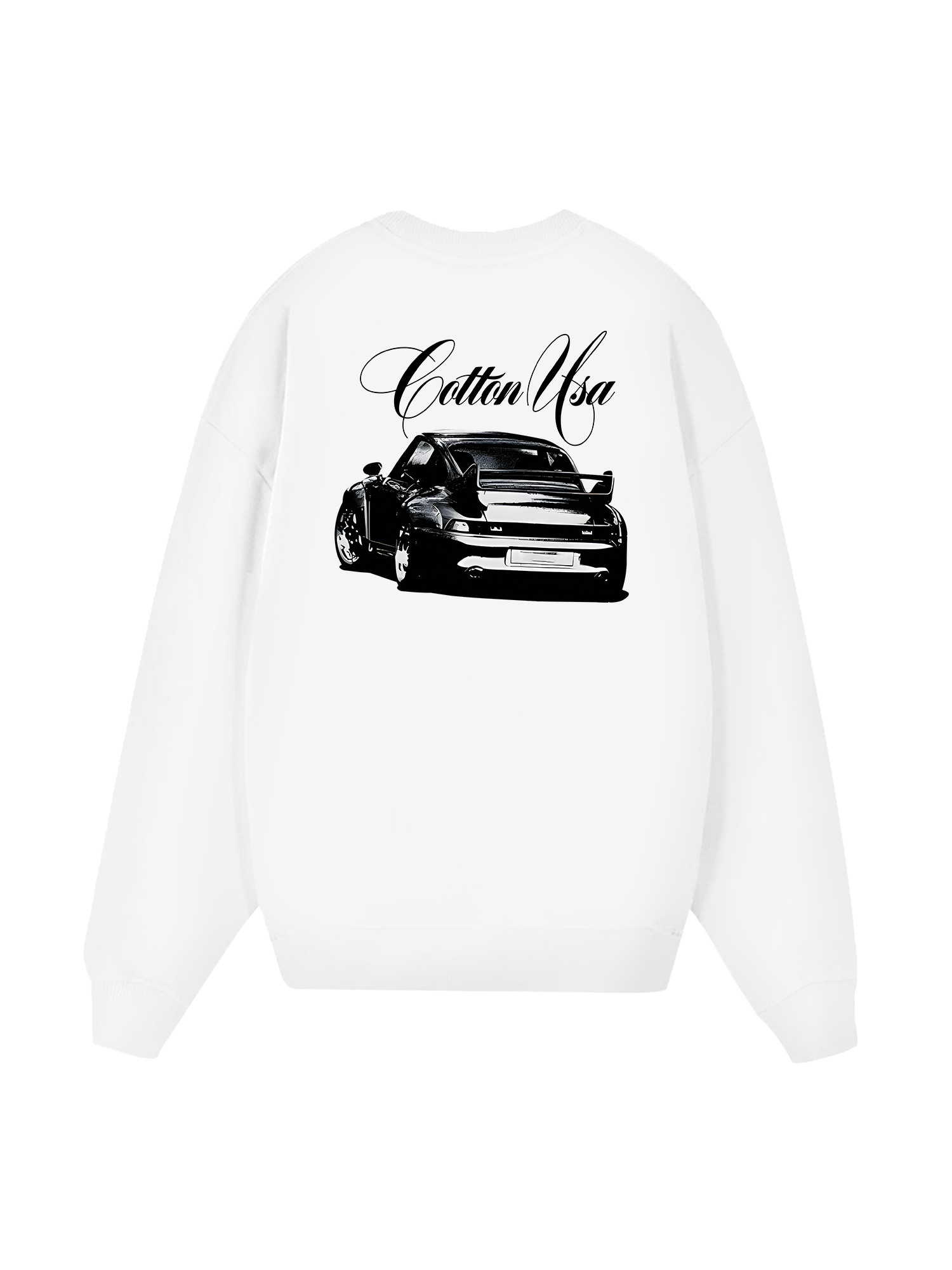 Classic Car Vintage Car Sweater