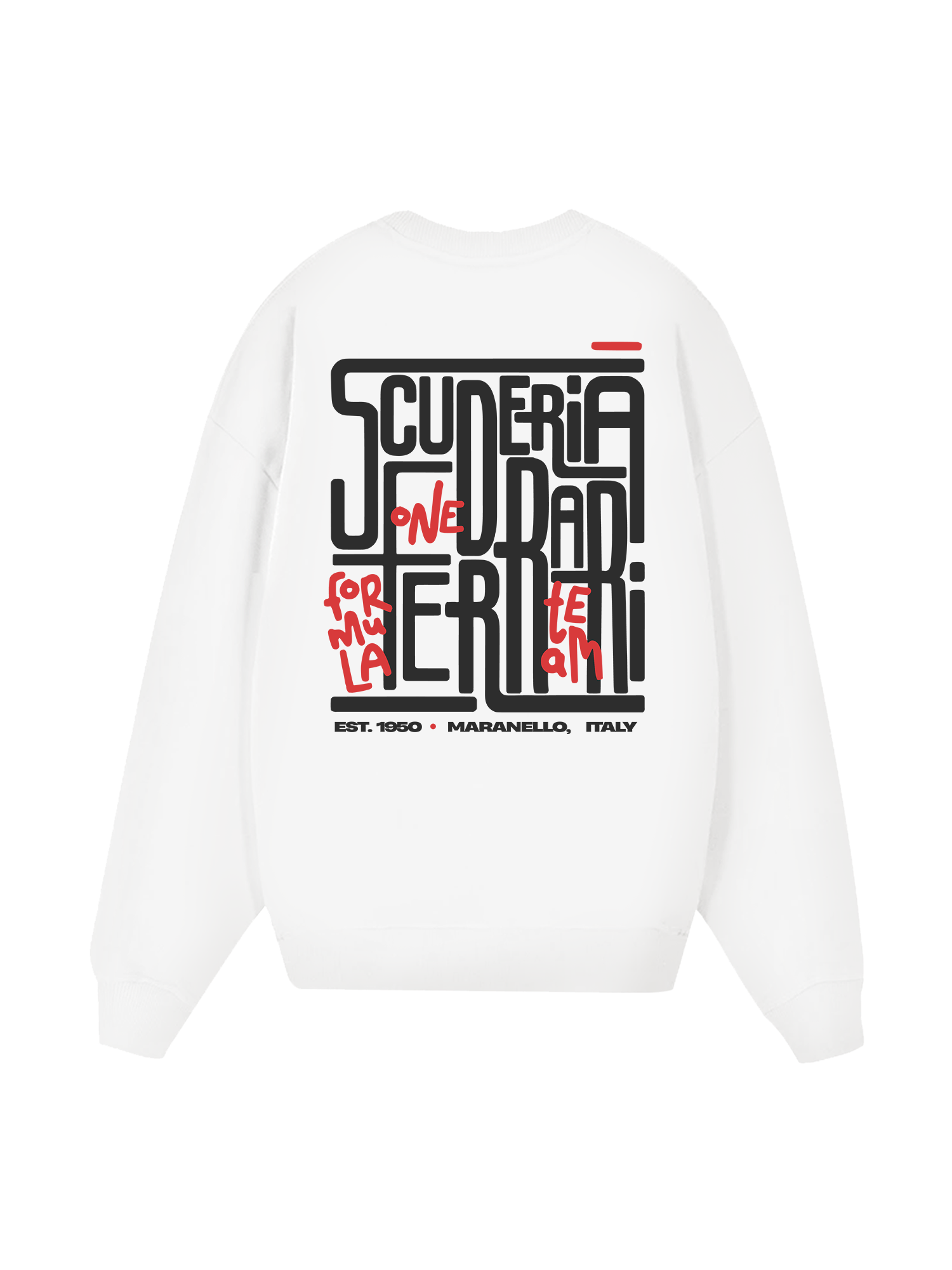 Ferrari Formula One Team Sweater