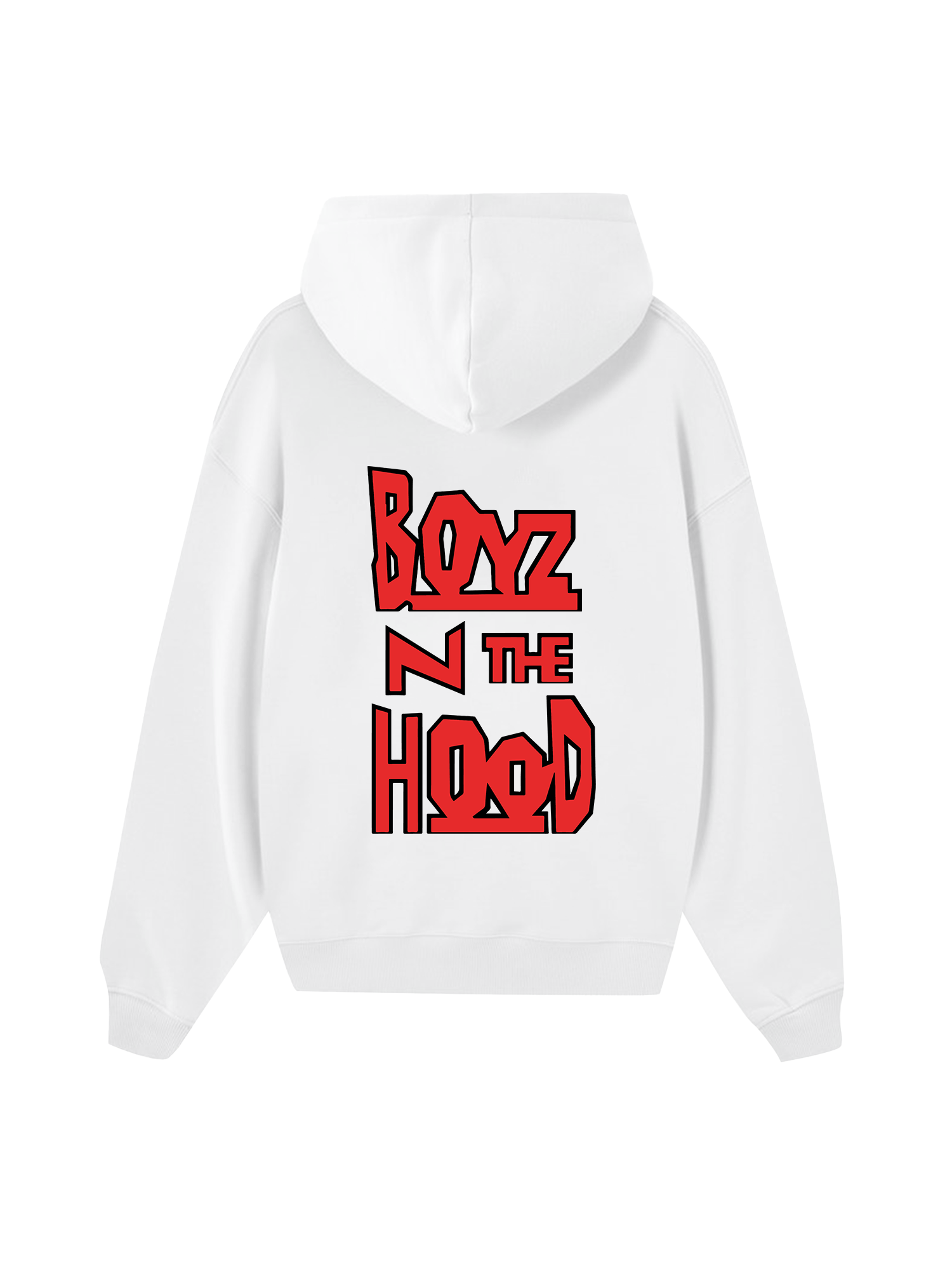 Rapper Boyz N The Hood Hoodie