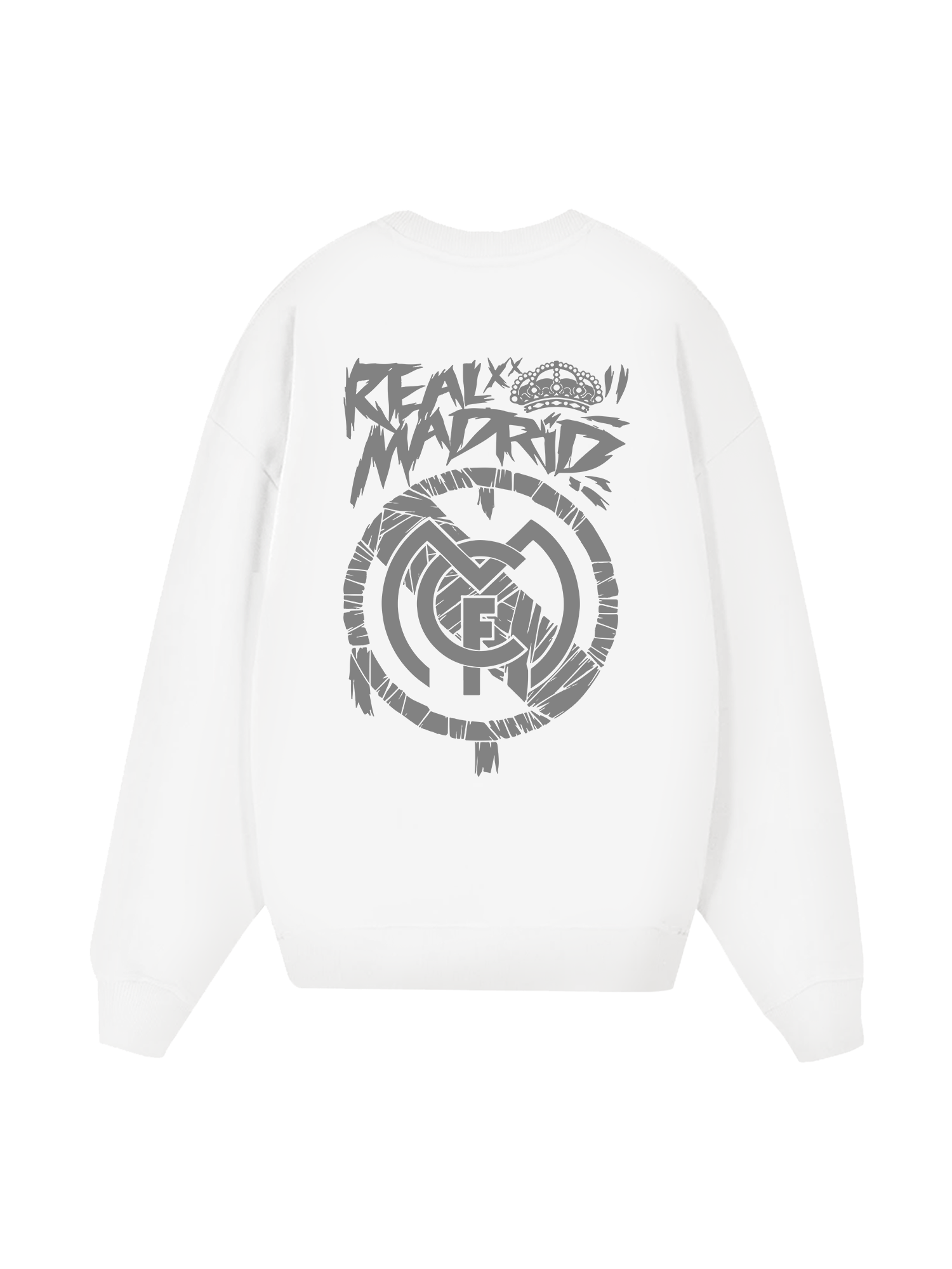 Realmadrid Wild Style Sweater