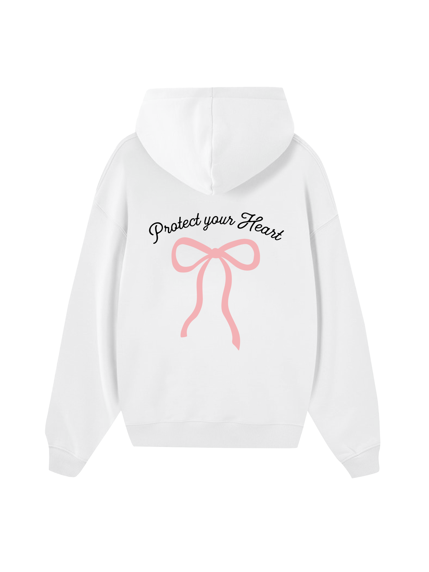 Girly Mood Protect Your HeartHoodie