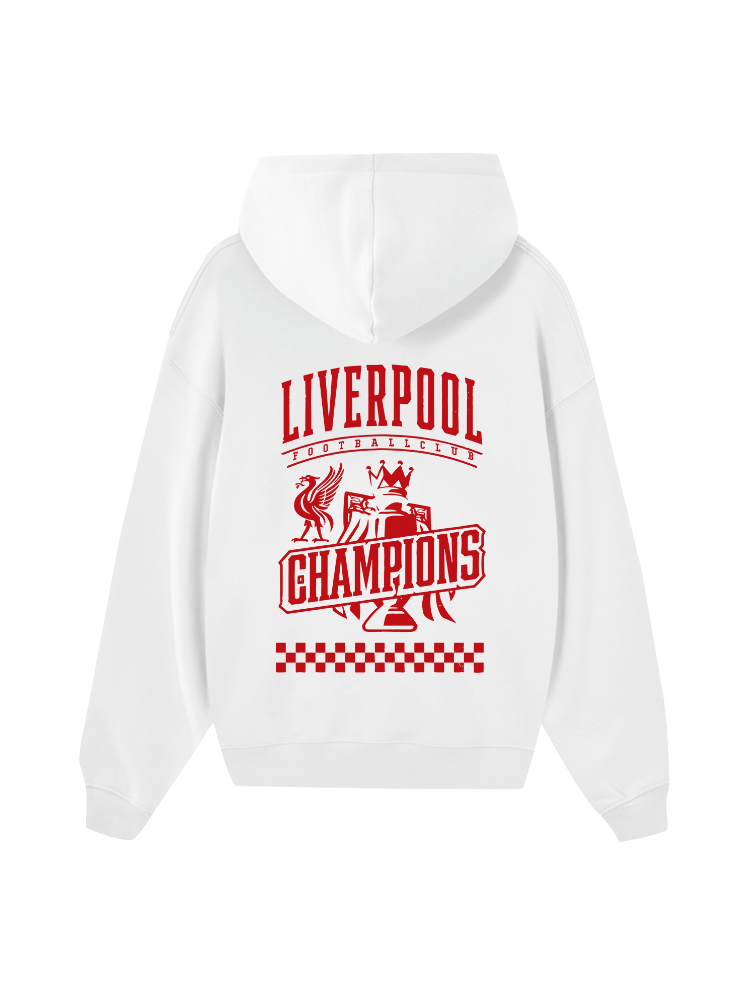 LivePool Champions Hoodie