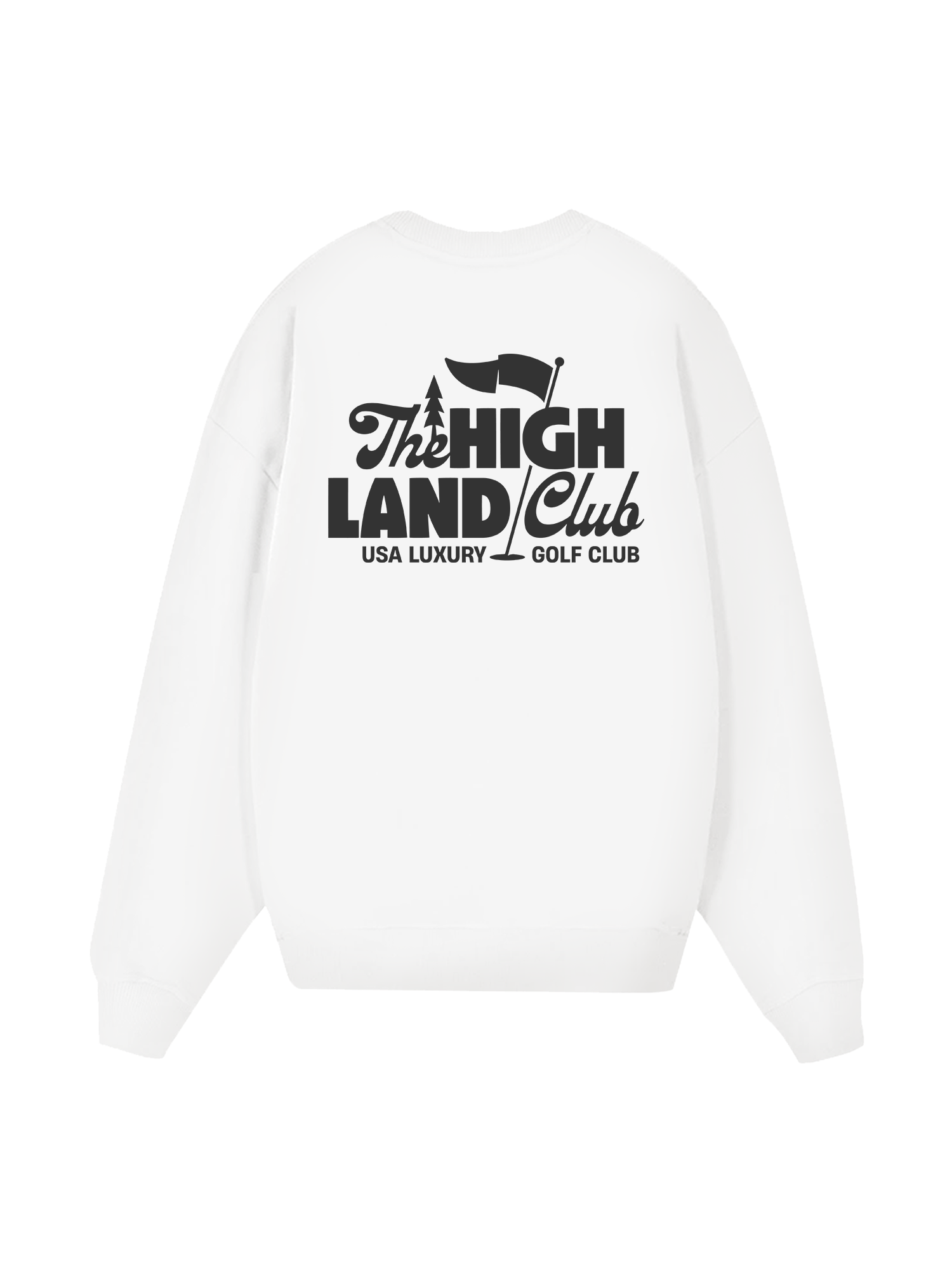 Golf The High Land Sweater