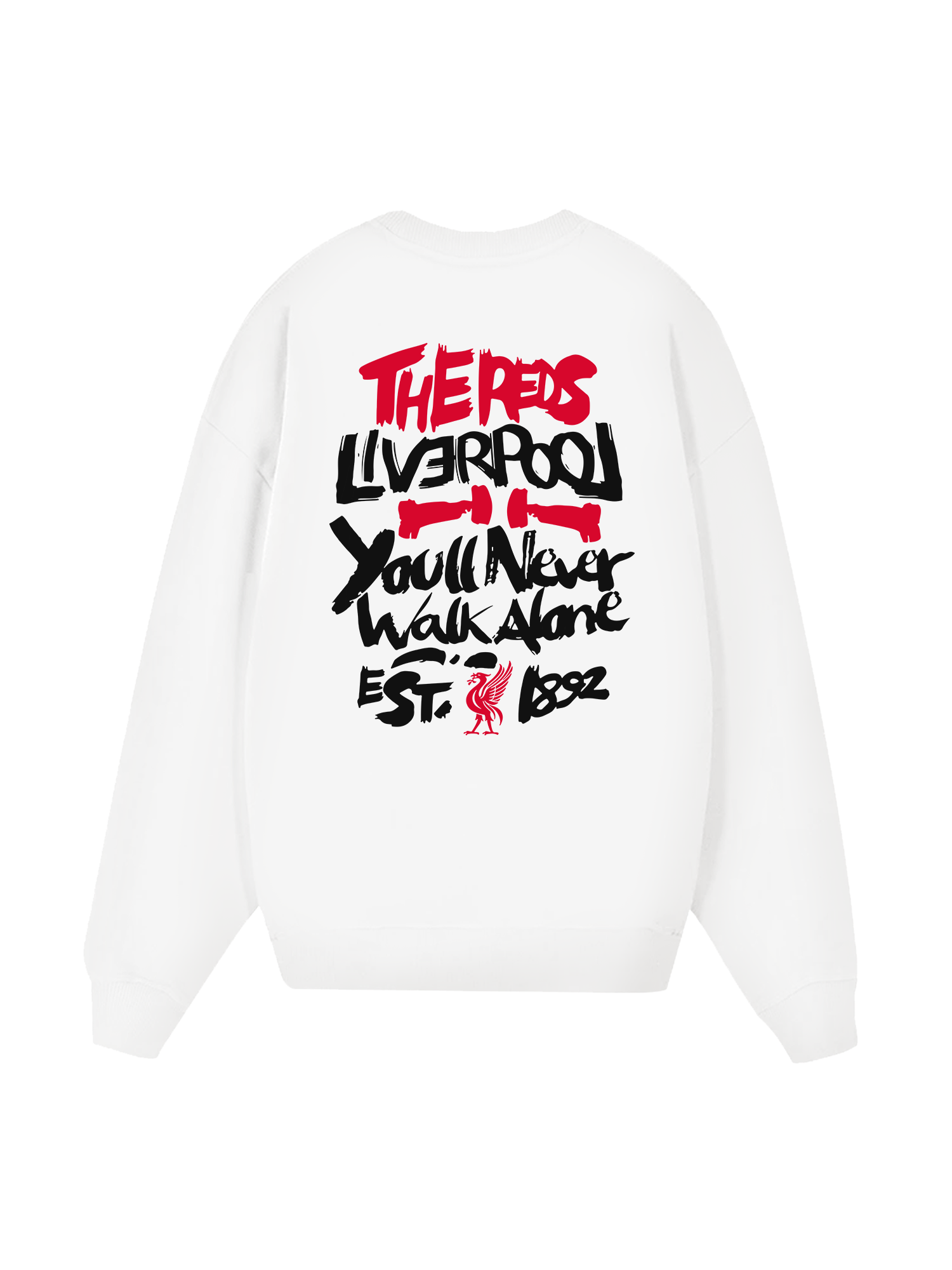 The Reds Liverpool Sweater
