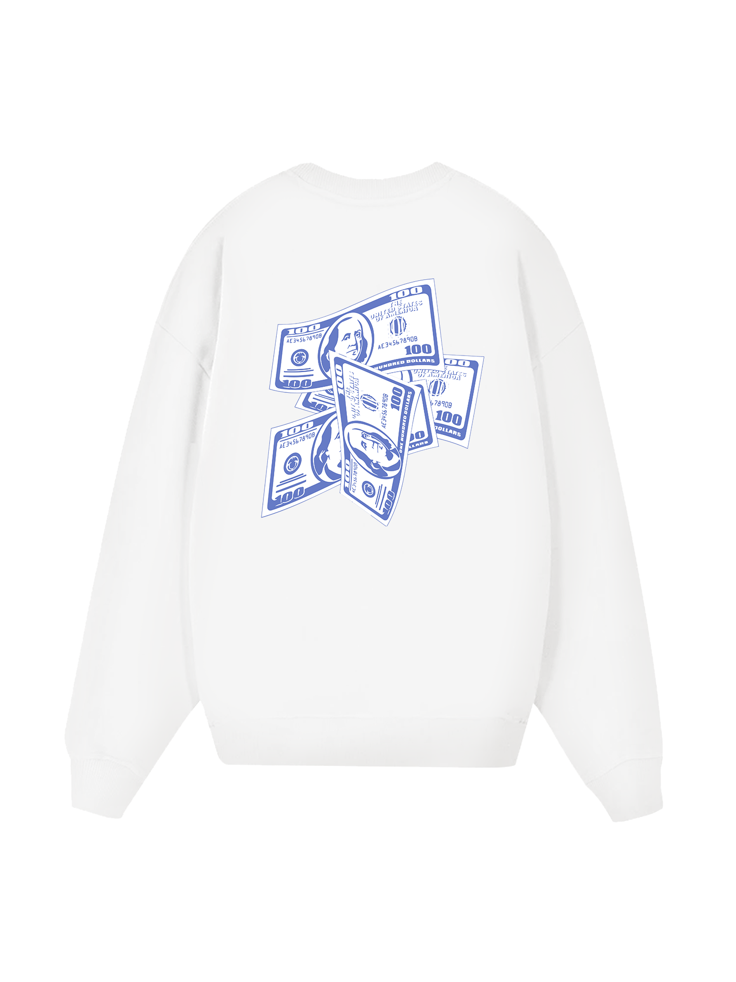 Money Can Do Anything Sweater
