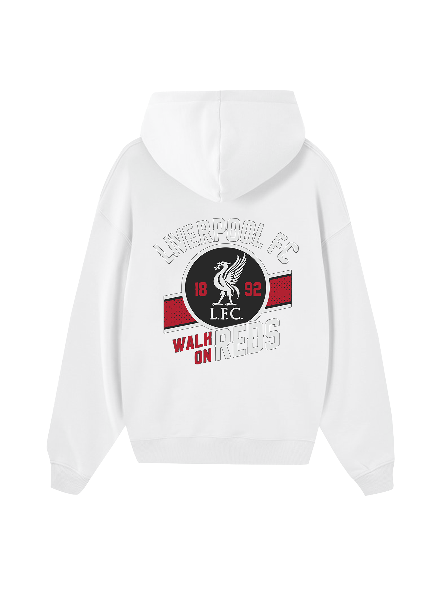 Walk On Reds Hoodie