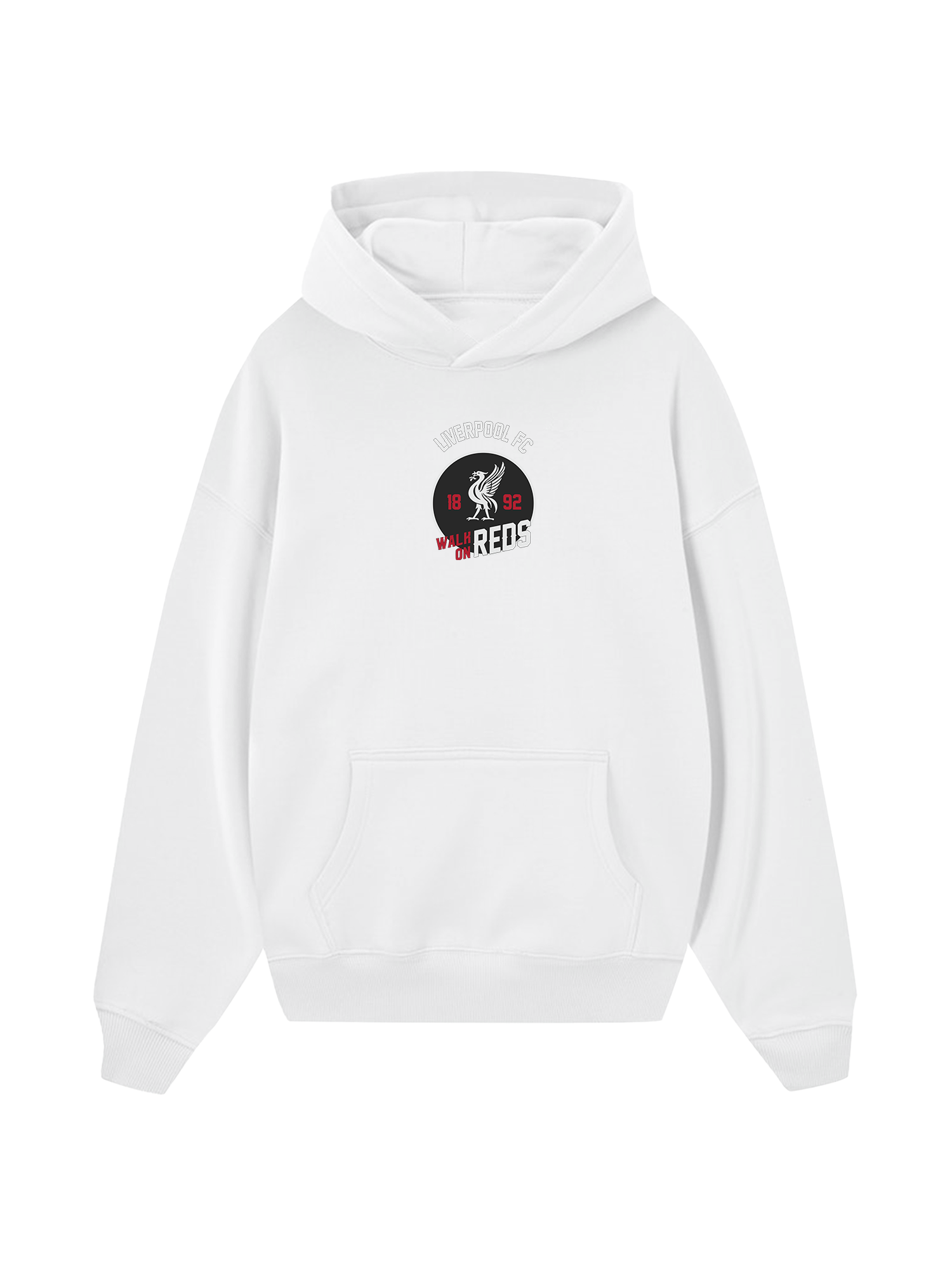 Walk On Reds Hoodie