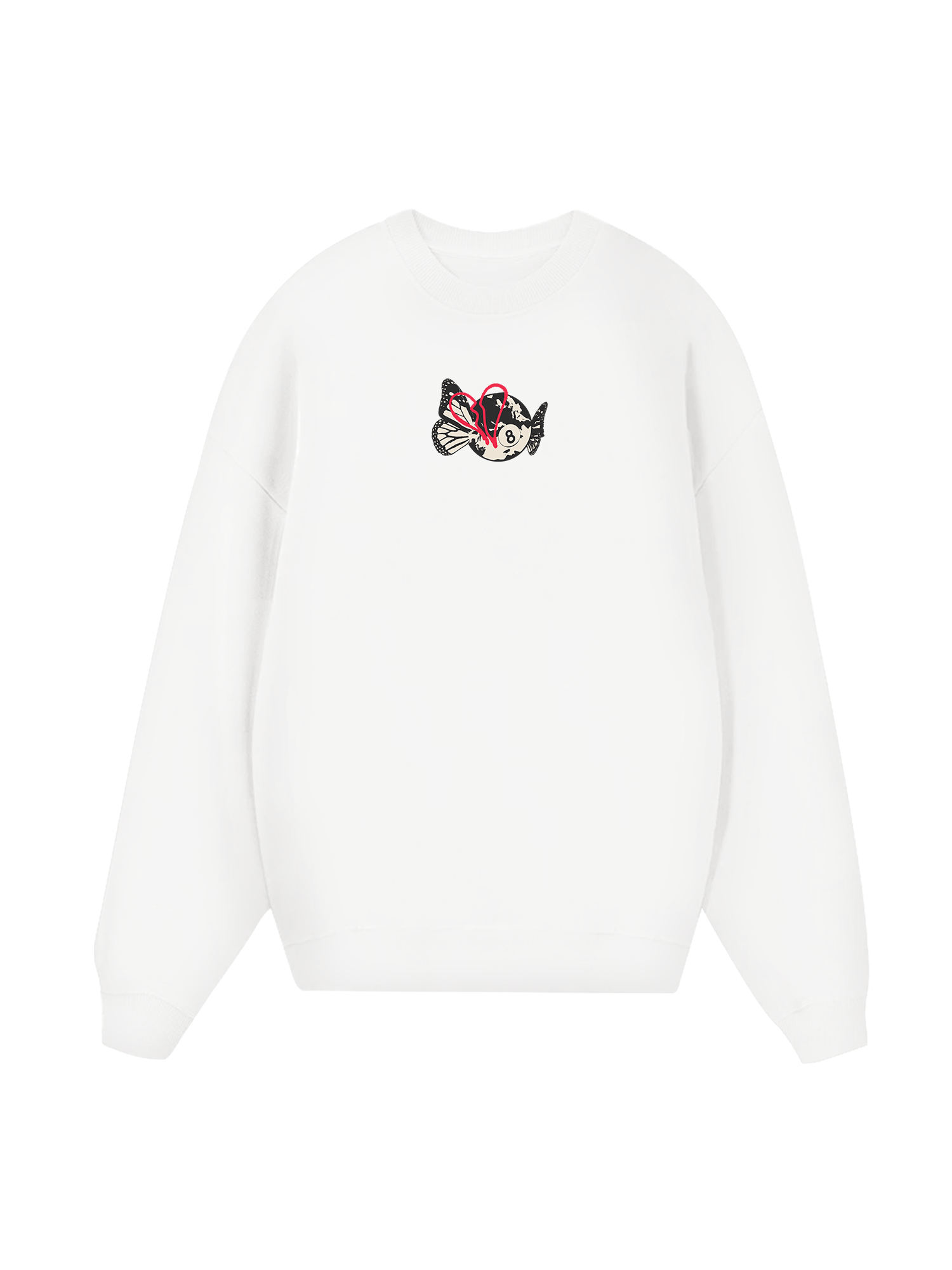 Billiards New Era Sweater