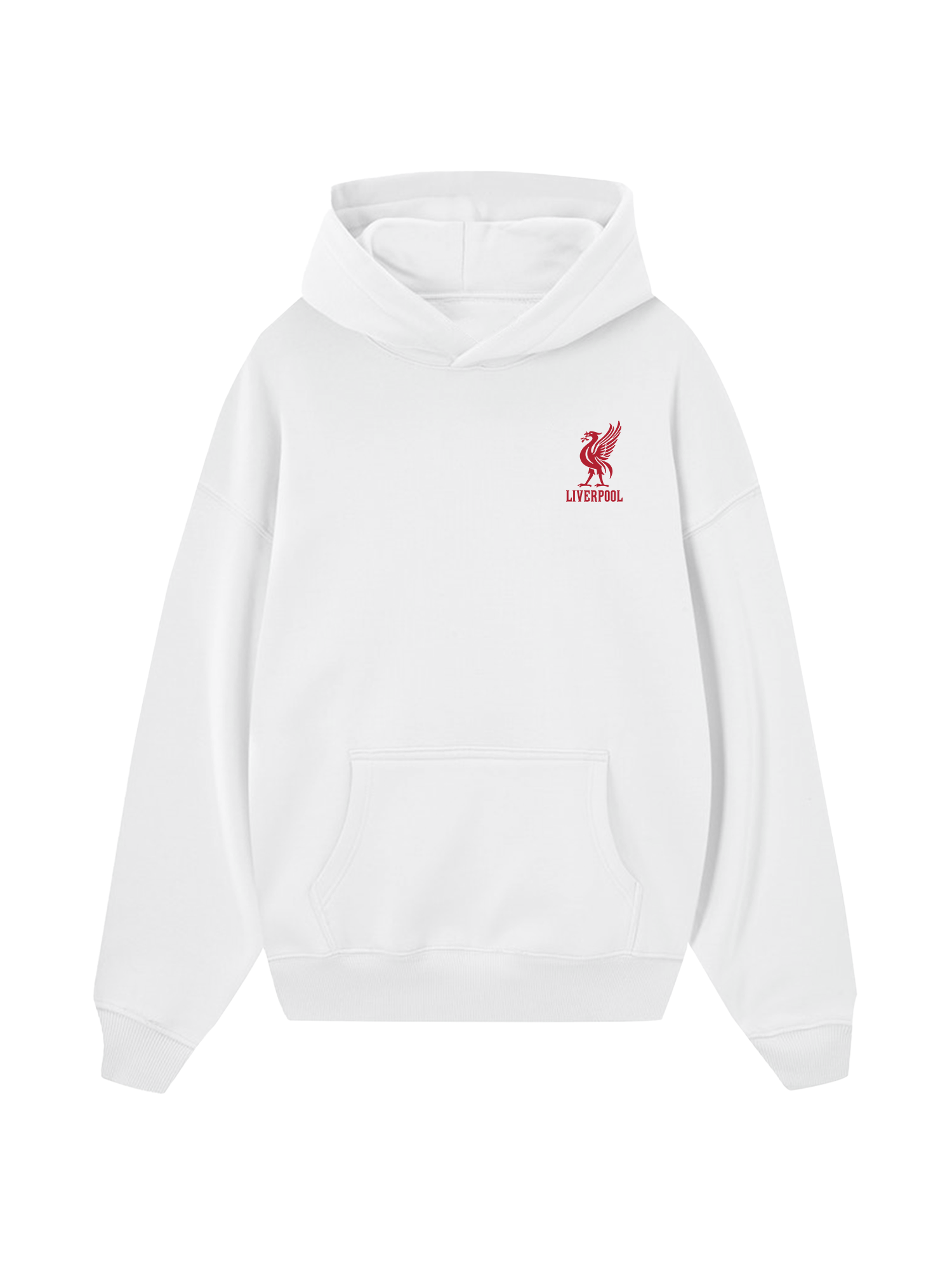 Nver Walk Alone Hoodie