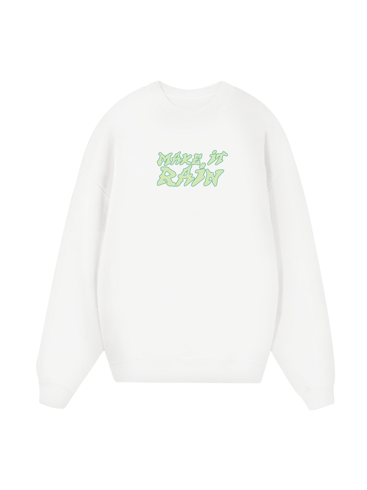 Money Make It Rain Sweater