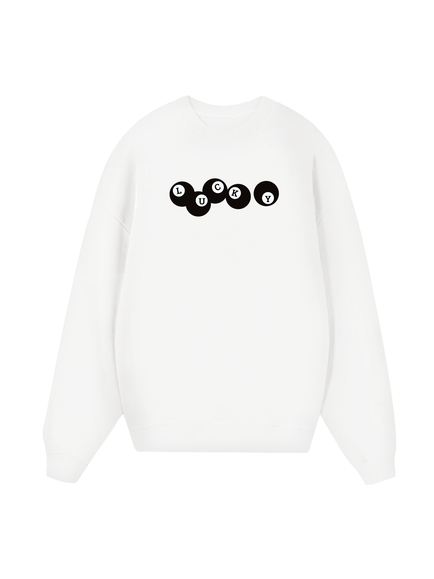 Billiards Cue of Fortune Sweater