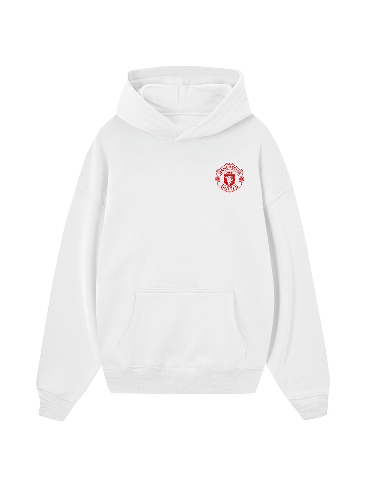 Manchester Wild Style Hoodie