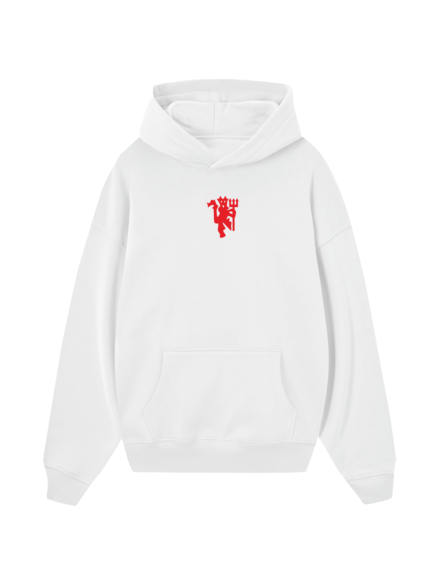 Love Manchester United Whatever thr Result Hoodie