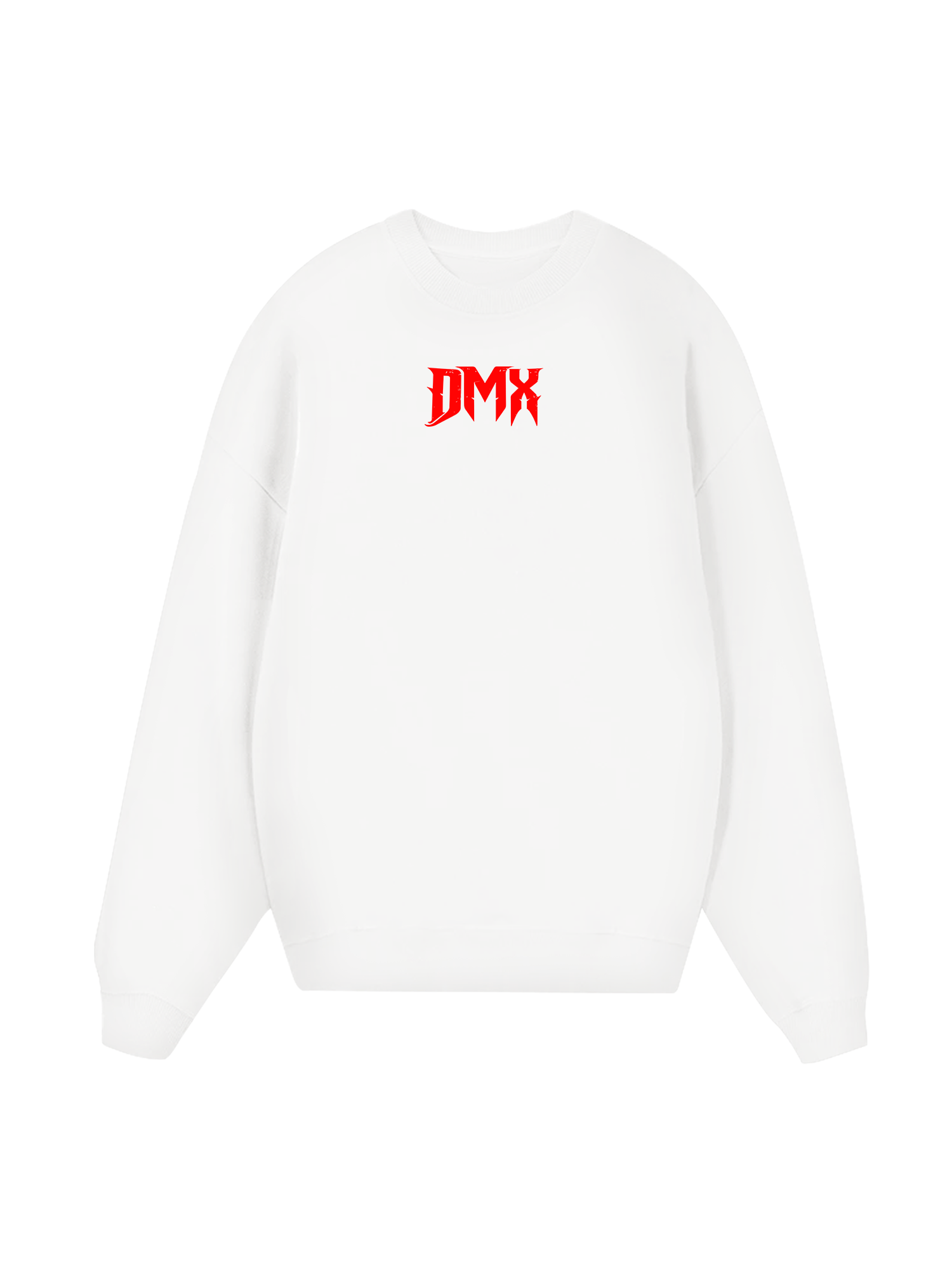Rapper DMX Logo Sweater