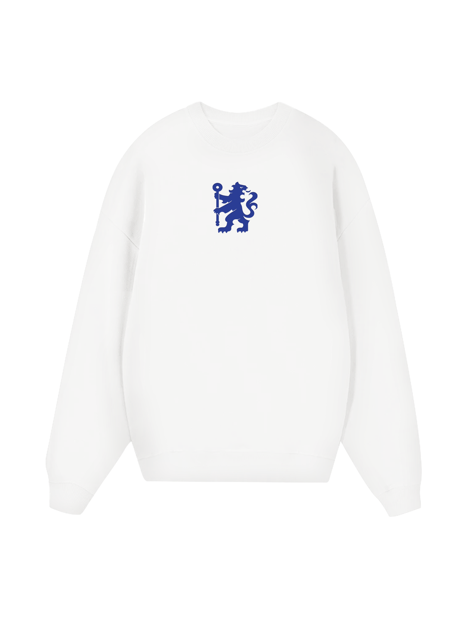 Chelsea London Is Blue Sweater