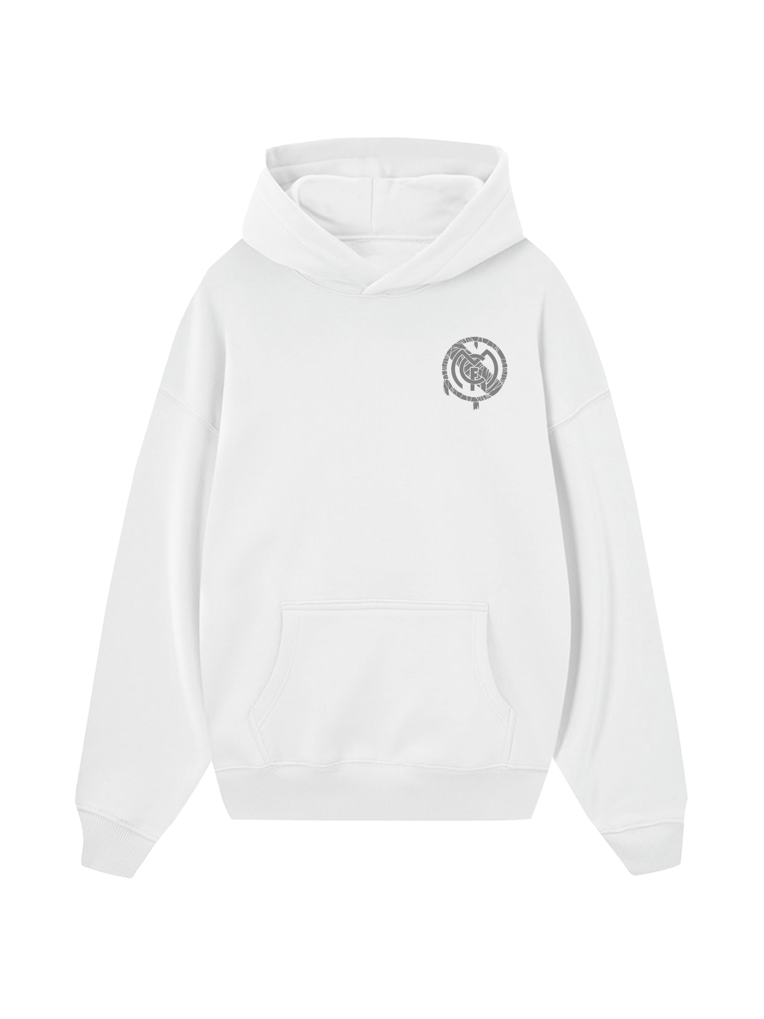 Realmadrid Wild Style Hoodie
