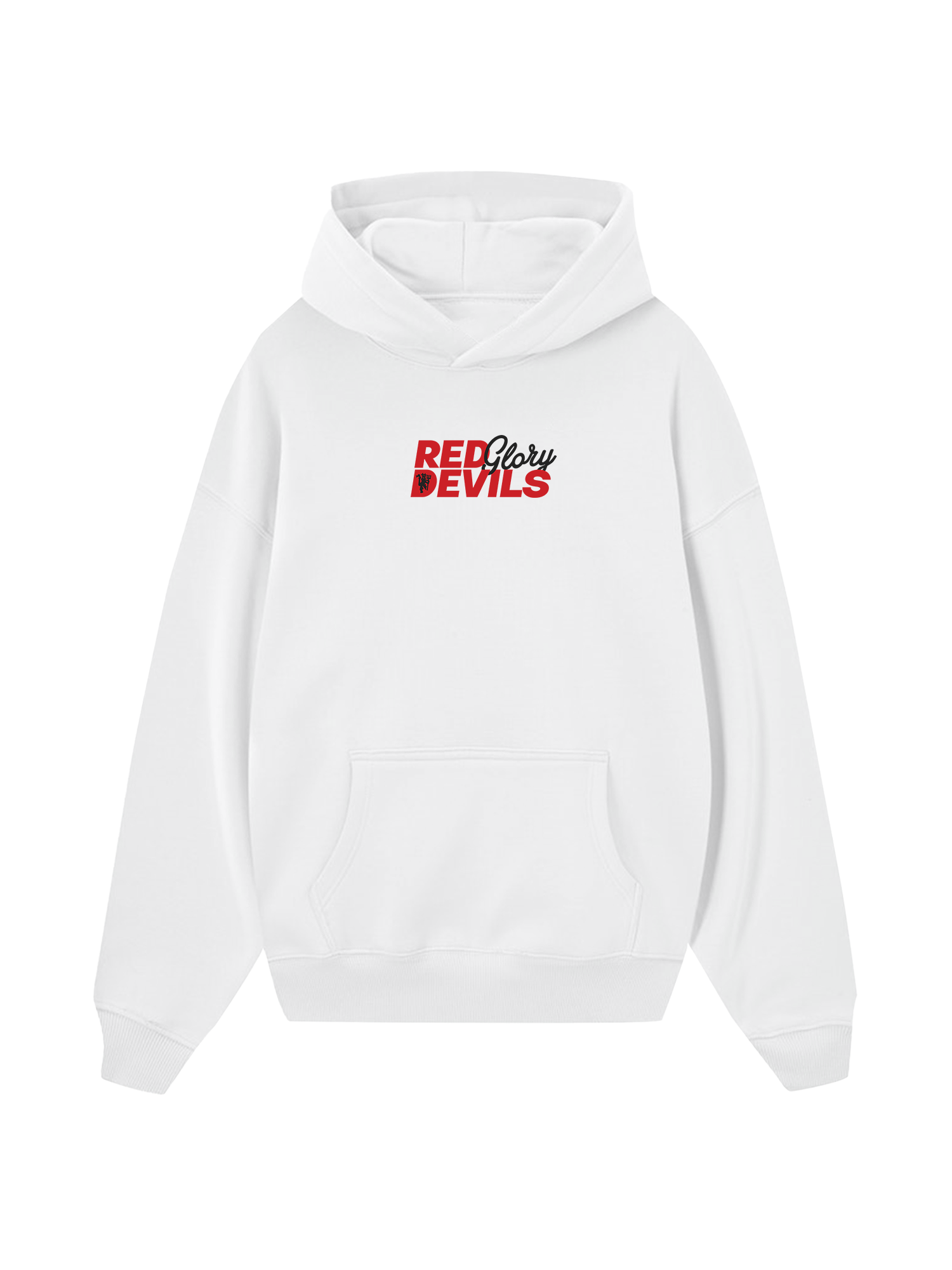 Glory Red Devils Hoodie