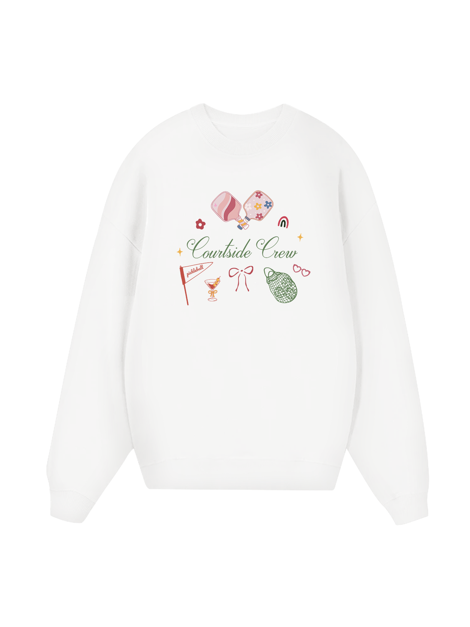 Coutside Crew Sweater