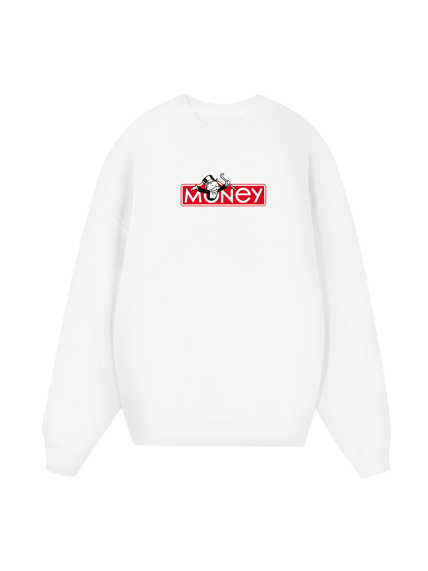 Money Monopoly Custom Sweater