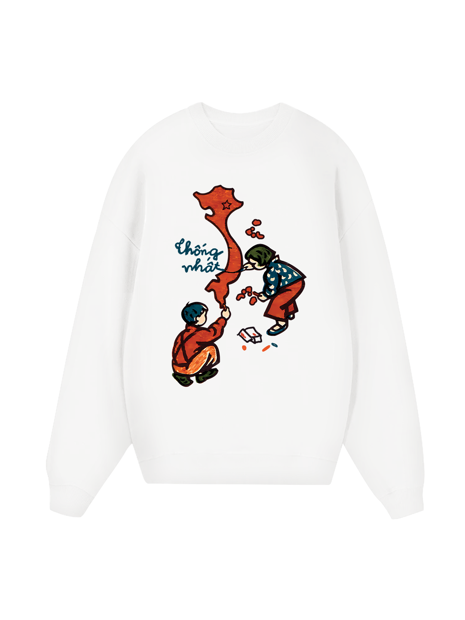 Thống Nhất Sweater