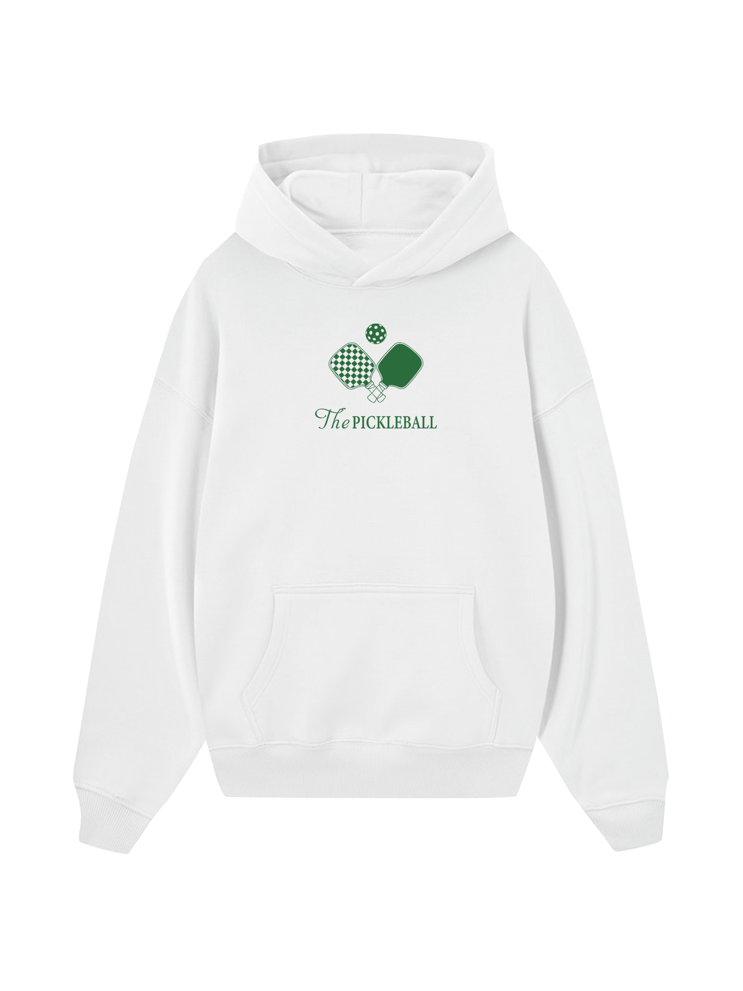 Pickleball Reminder Time To Play Pickleball Hoodie
