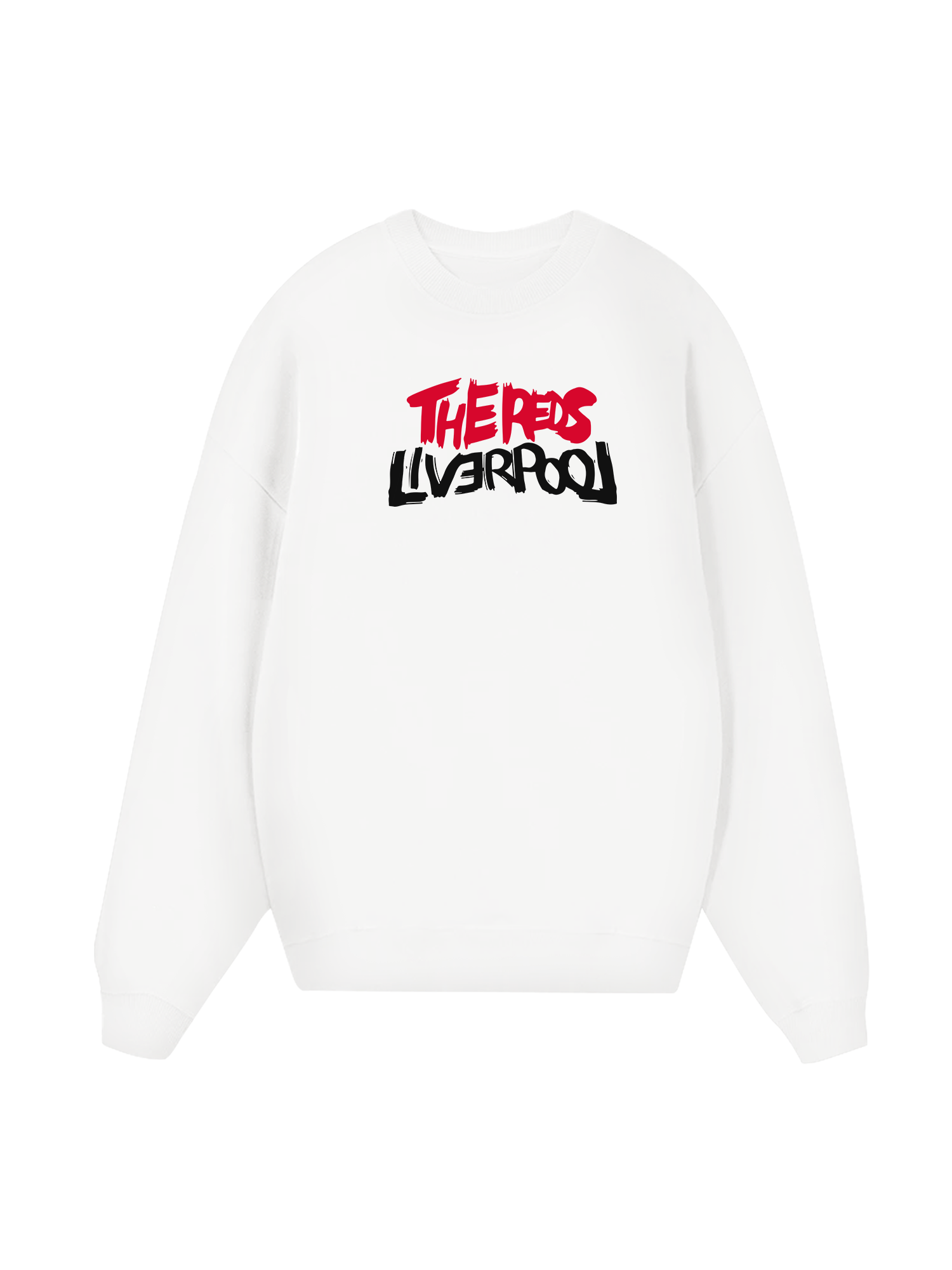The Reds Liverpool Sweater