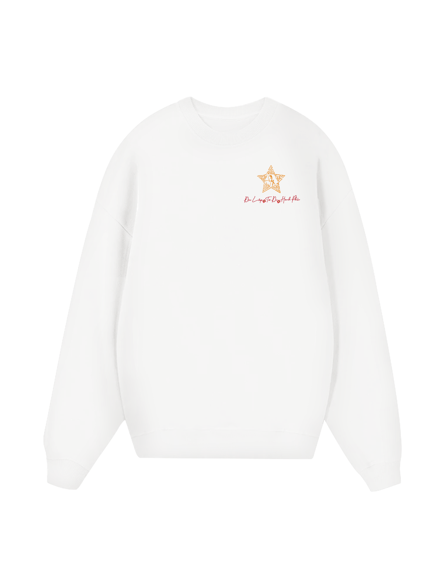 Quốc Khánh 02.09 Sweater