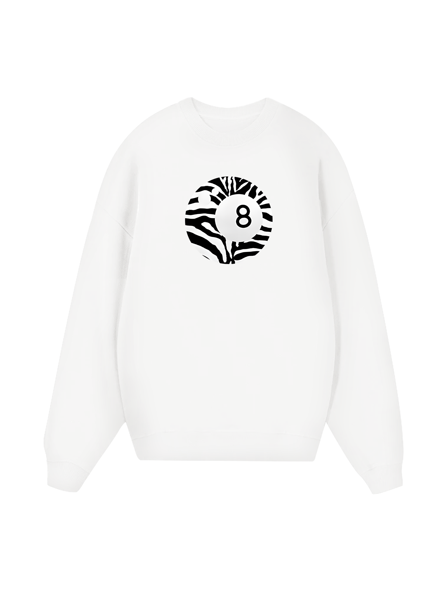 Billiards Safari Shot Sweater
