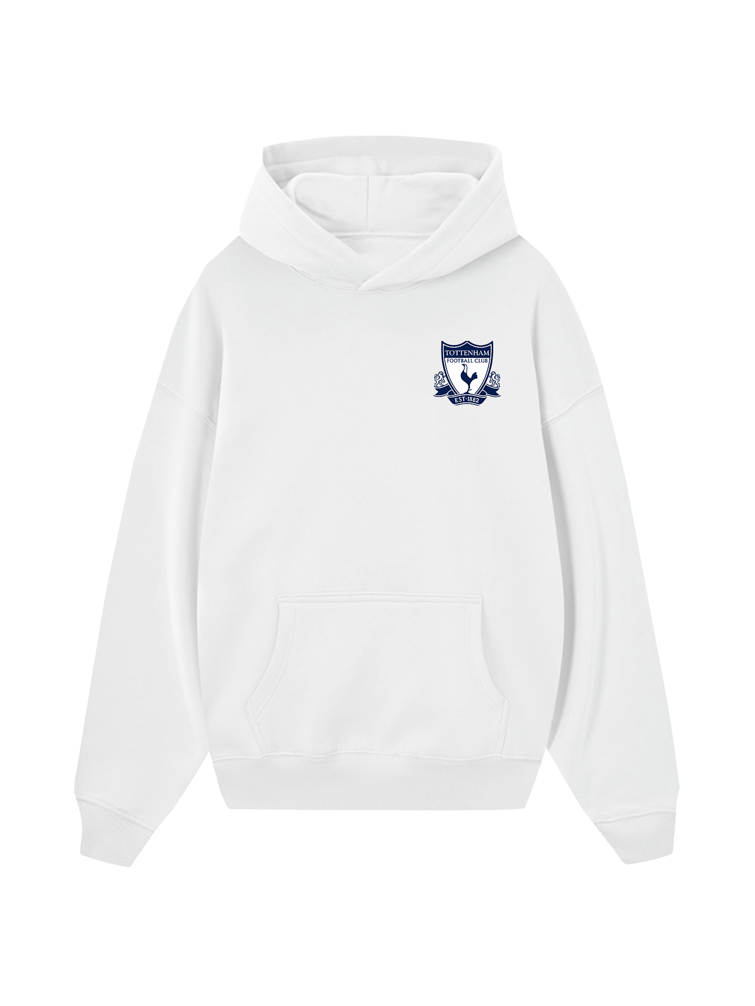 I_d Rather Walk Alone Hoodie