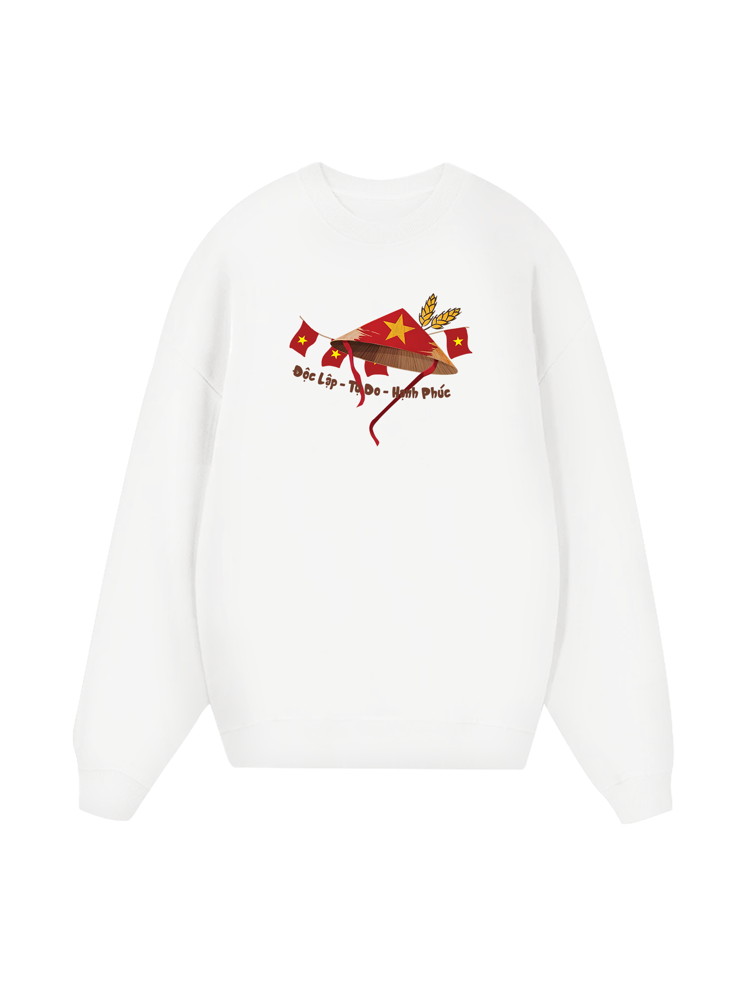 Tuyên Ngôn Độc Lập Sweater