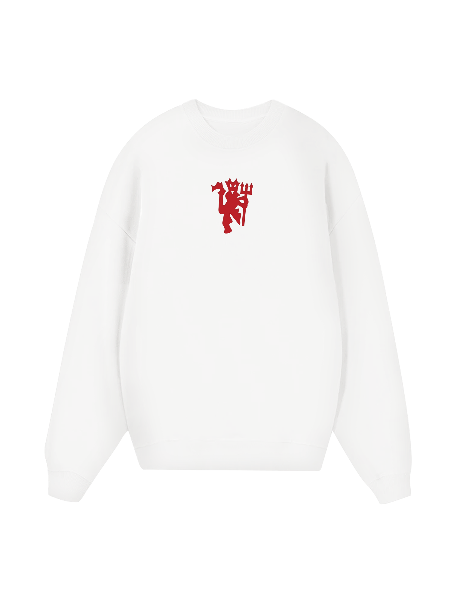 Manchester Is Red Glory Glory Sweater