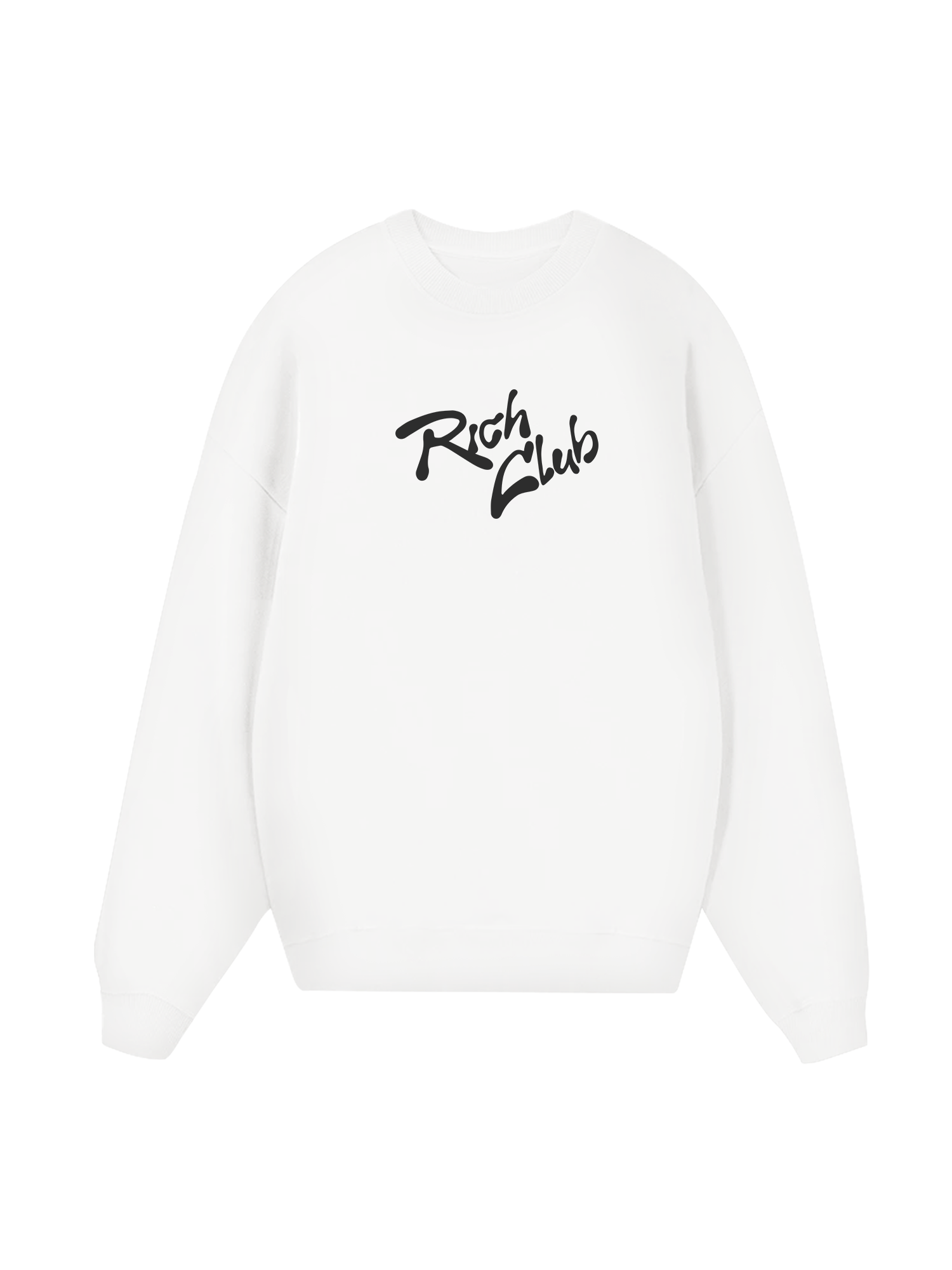 Rich Club Sweater