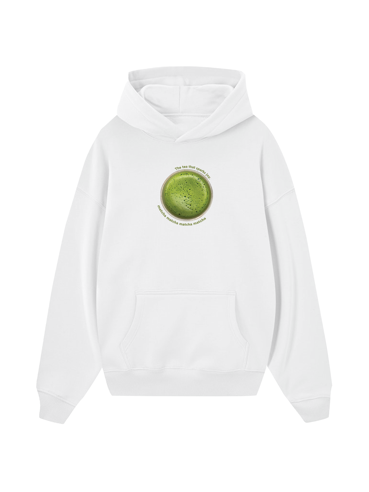 The Tea That Sparks Joy Hoodie
