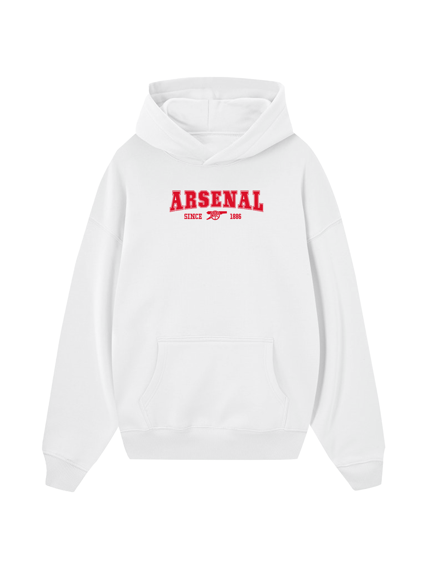 Arsenal Classic Hoodie