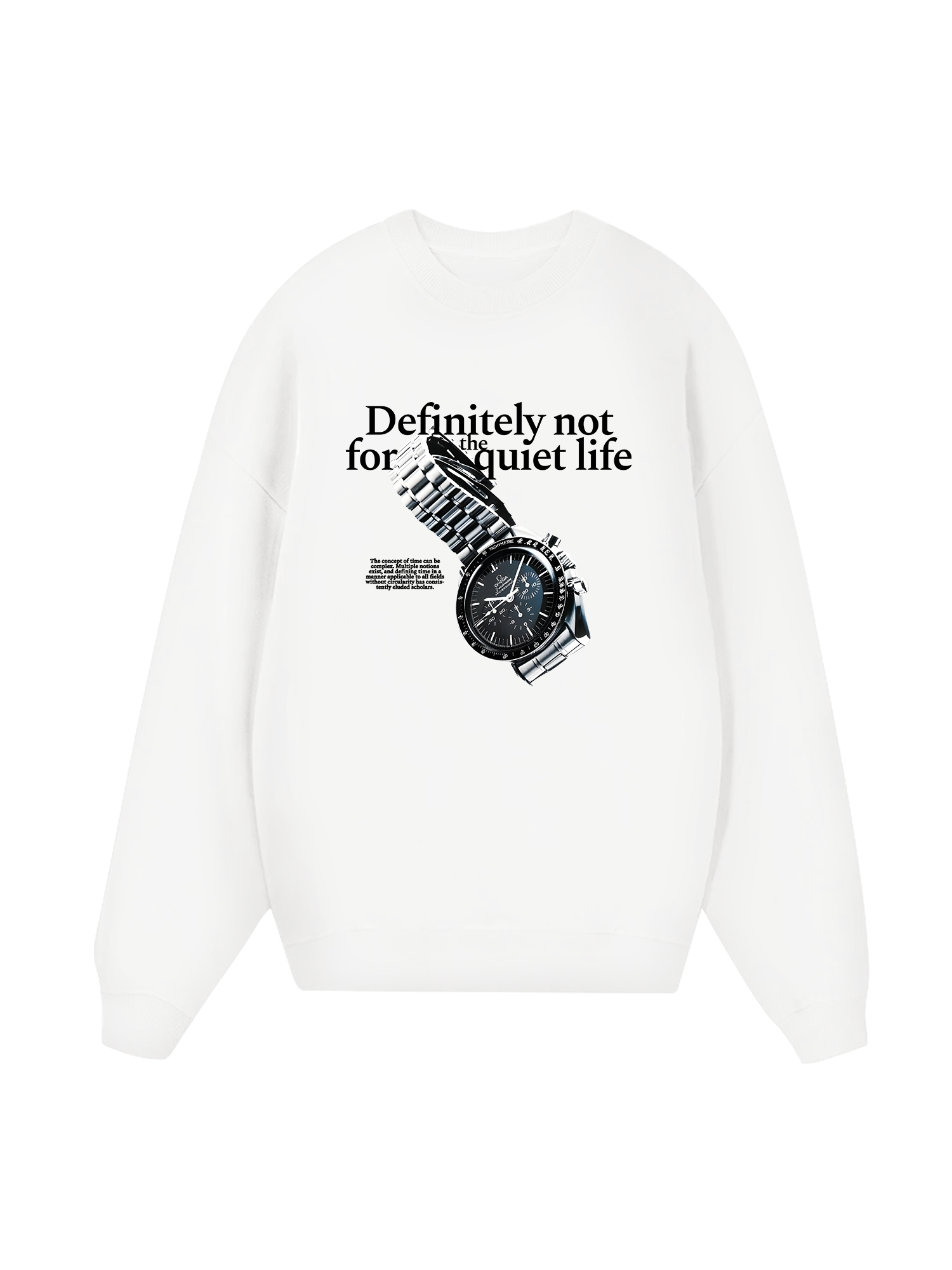 Watch Quiet Life Sweater