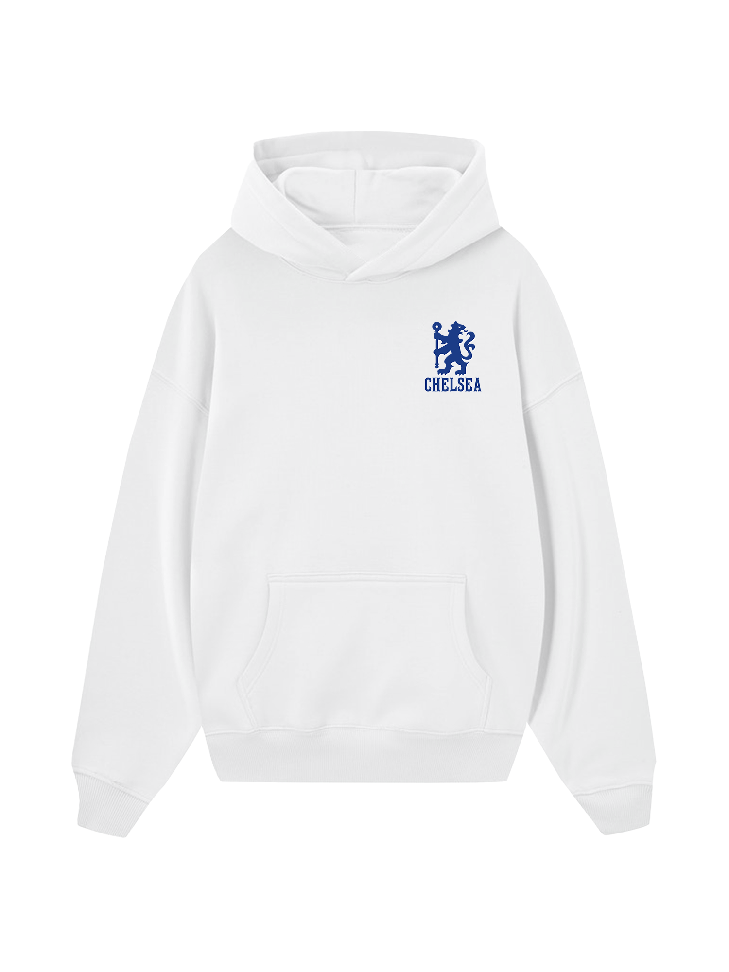 Keep The Blue Flag Flying High Hoodie