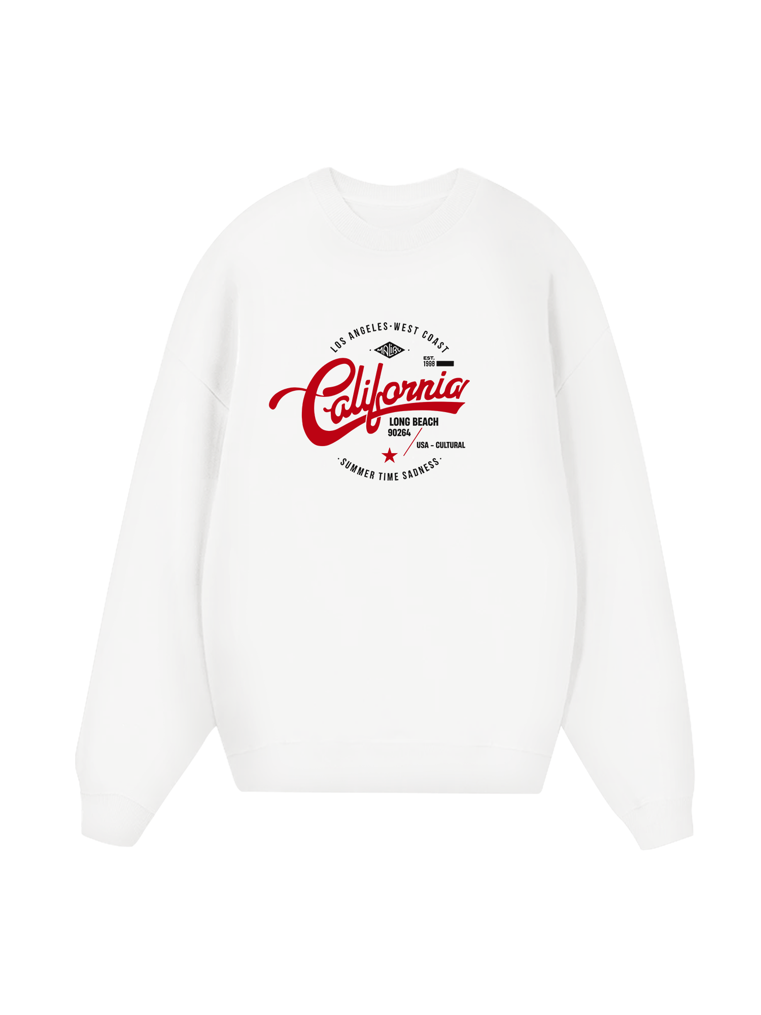 City Cali Long Beach Sweater