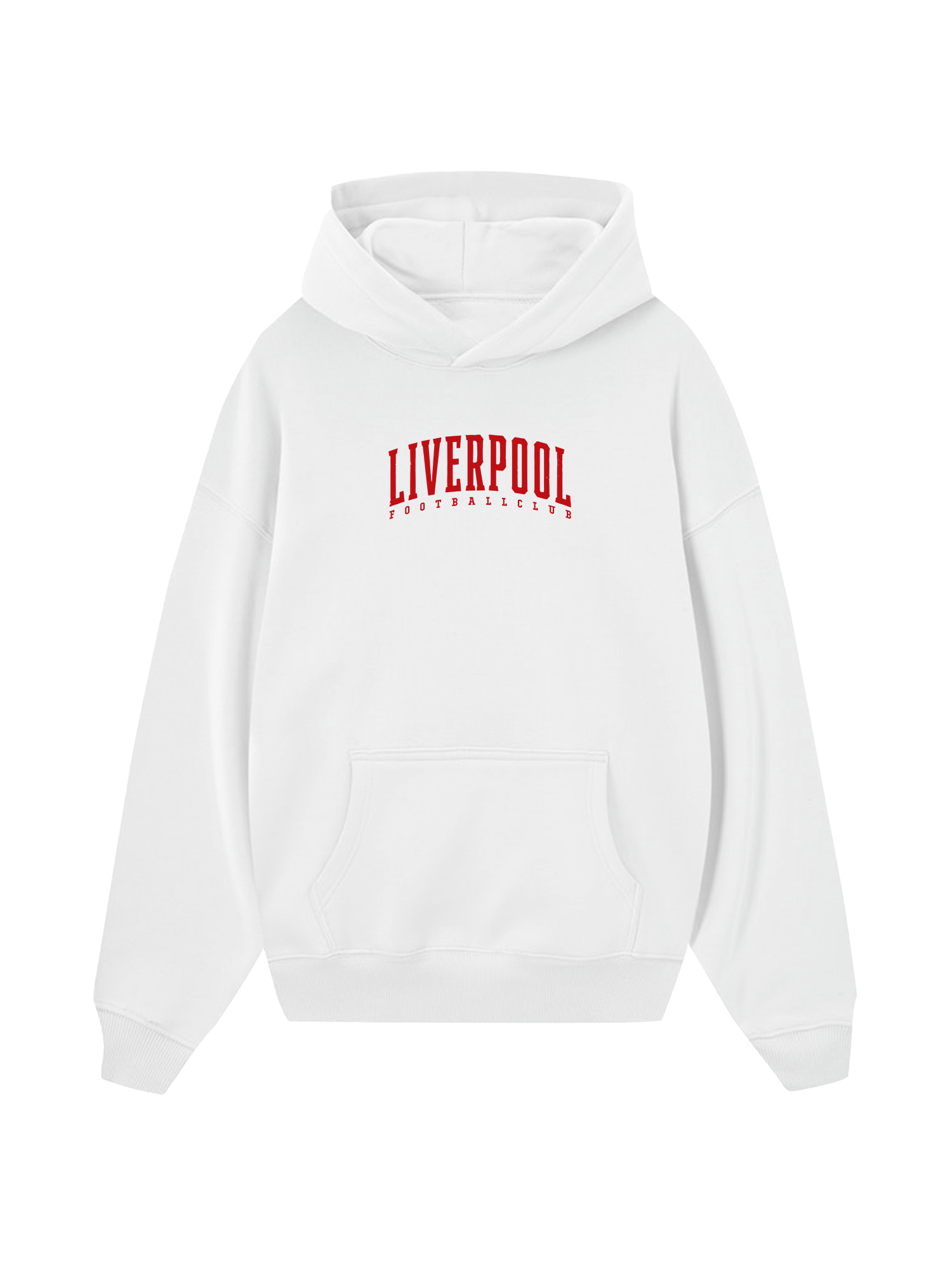 LivePool Champions Hoodie