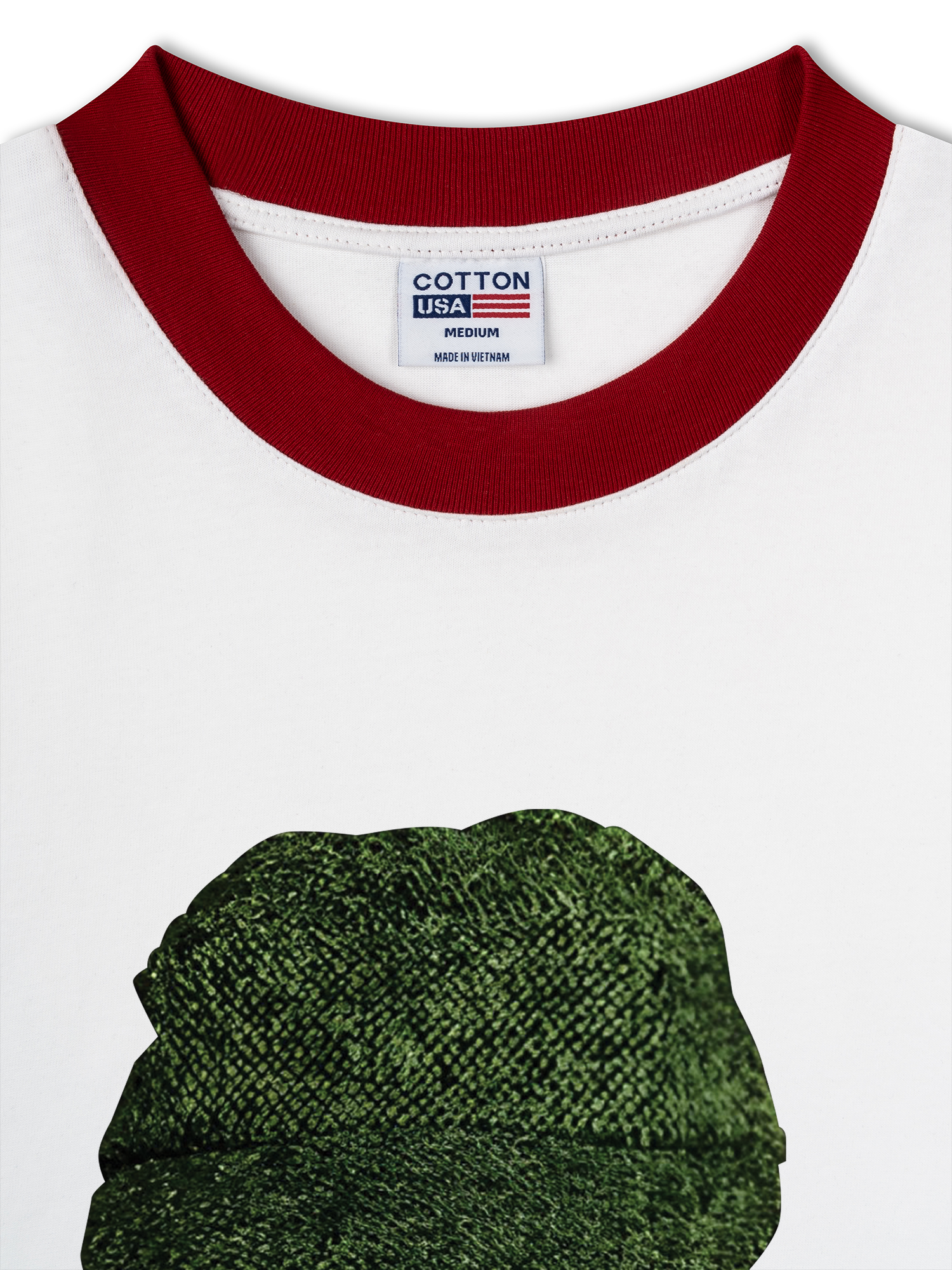 Áo Thun Ringer Relaxed Fit Rapper Tyler Are We Still Friends