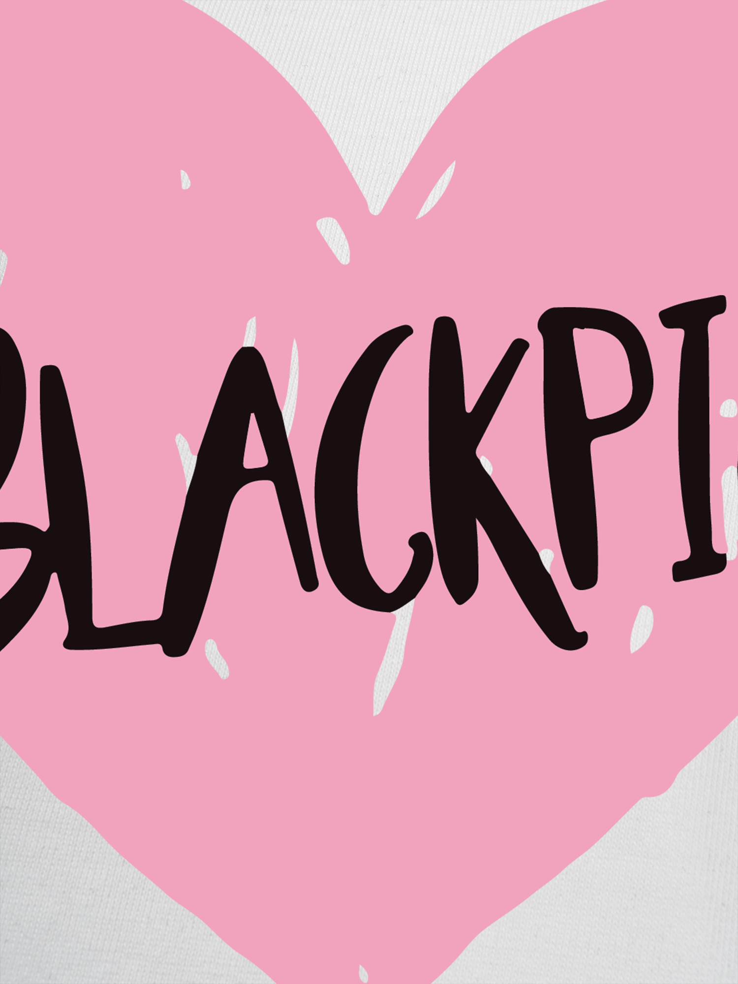 Áo Thun Ringer Relaxed Fit BlackPink