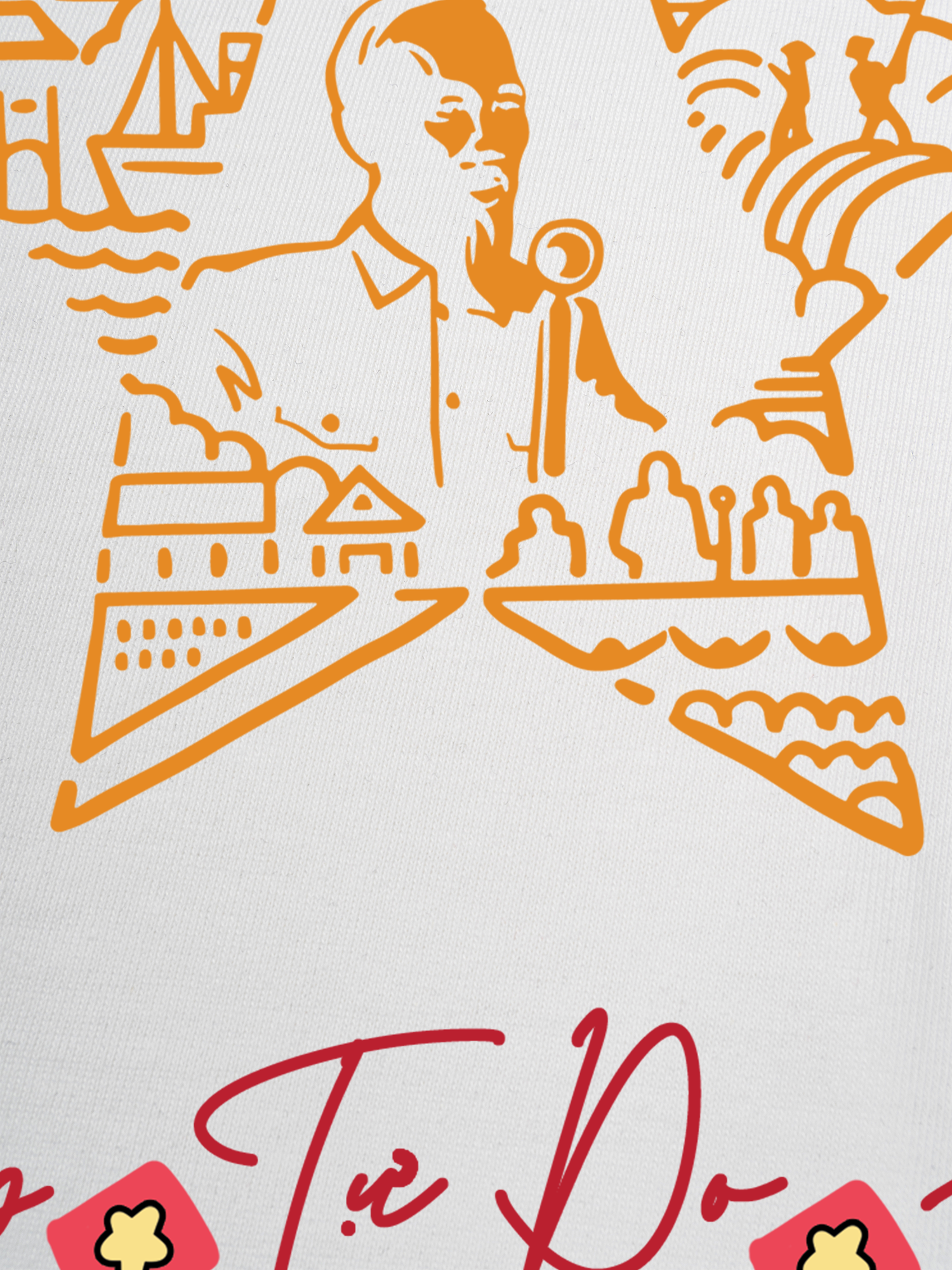 Áo Thun Ringer Relaxed Fit Quốc Khánh 02.09