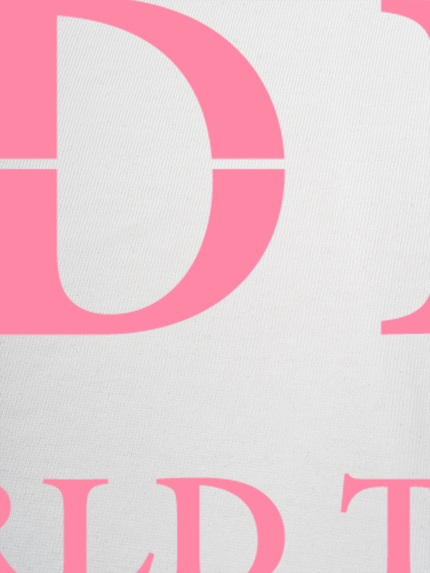 Áo Thun Ringer Relaxed Fit Idols Dead Line World Tour