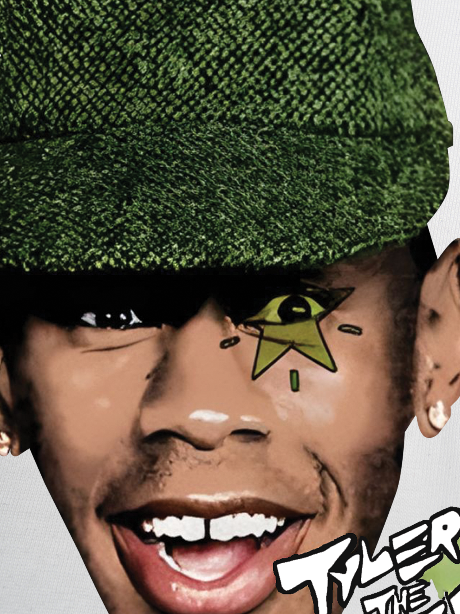 Áo Thun Ringer Relaxed Fit Rapper Tyler Are We Still Friends