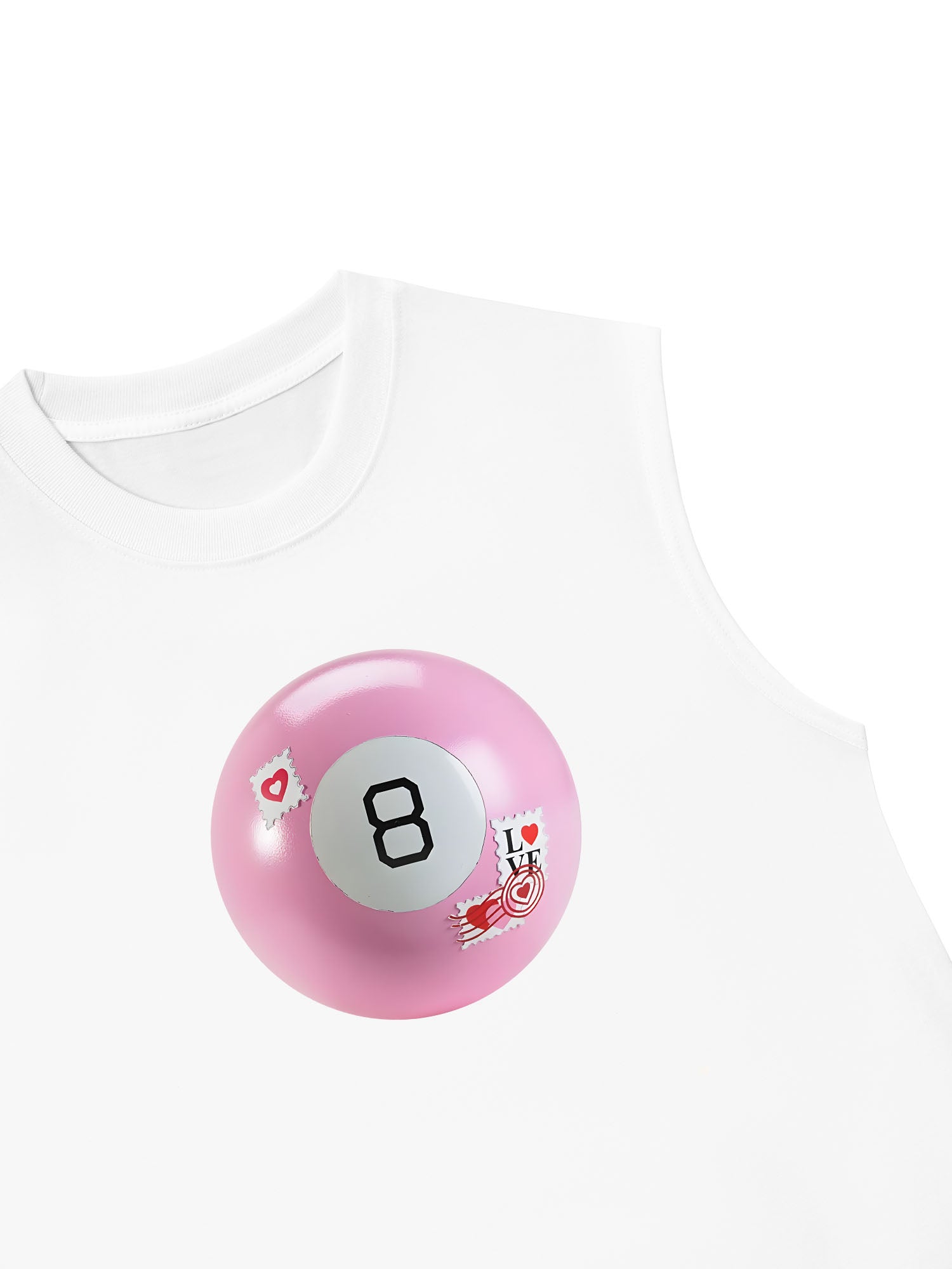 Áo Ba Lỗ Relaxed Fit Heartbreaker 8